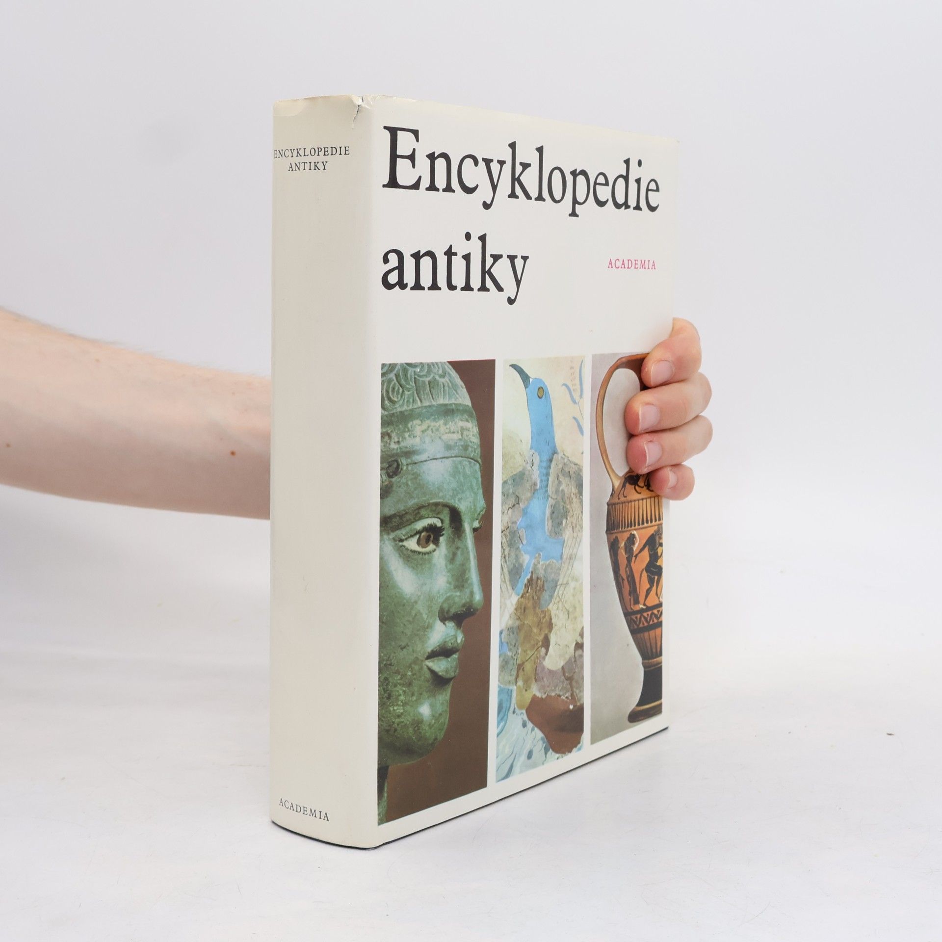 Ludvík Svoboda Encyklopedie antiky
