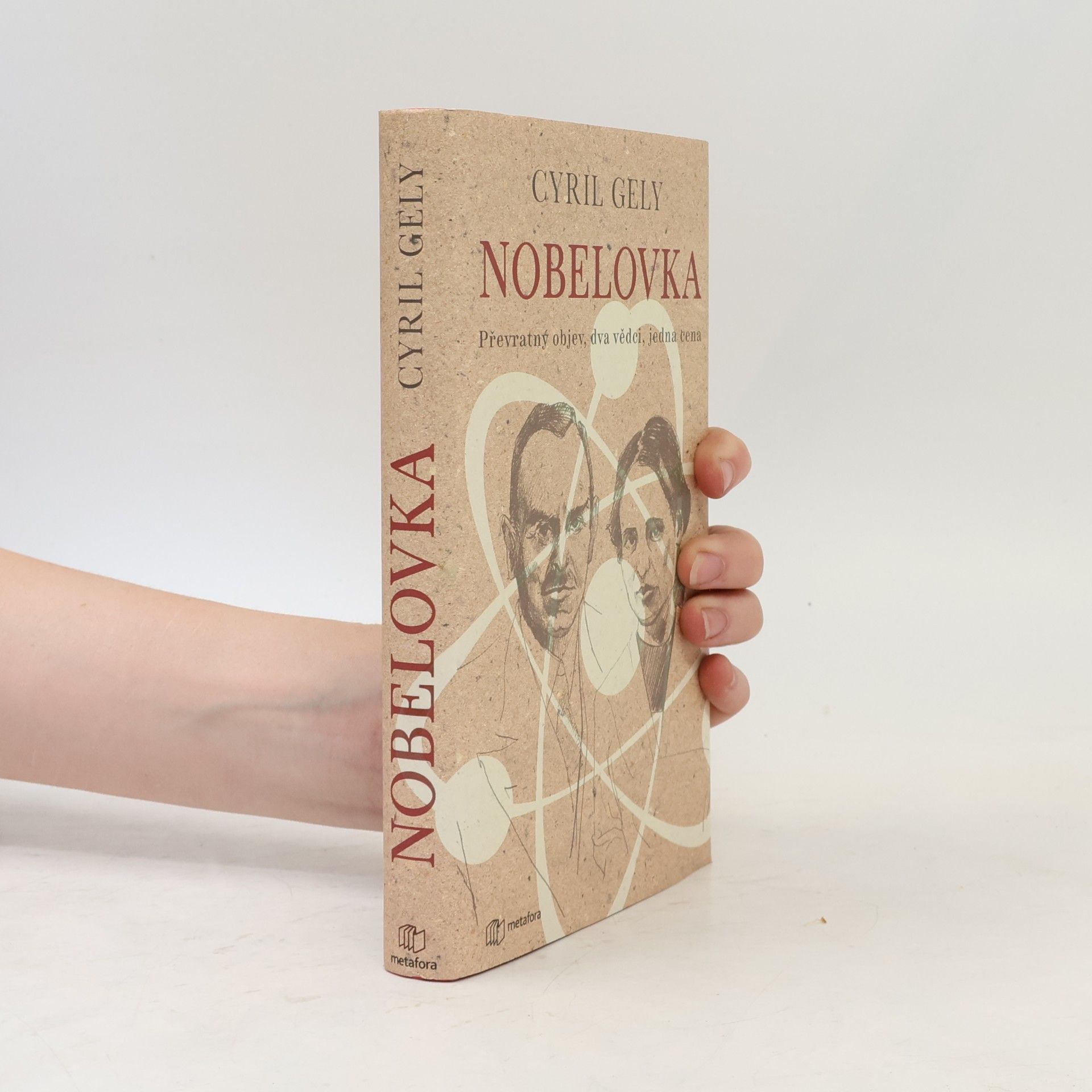 Cyril Gely Nobelovka