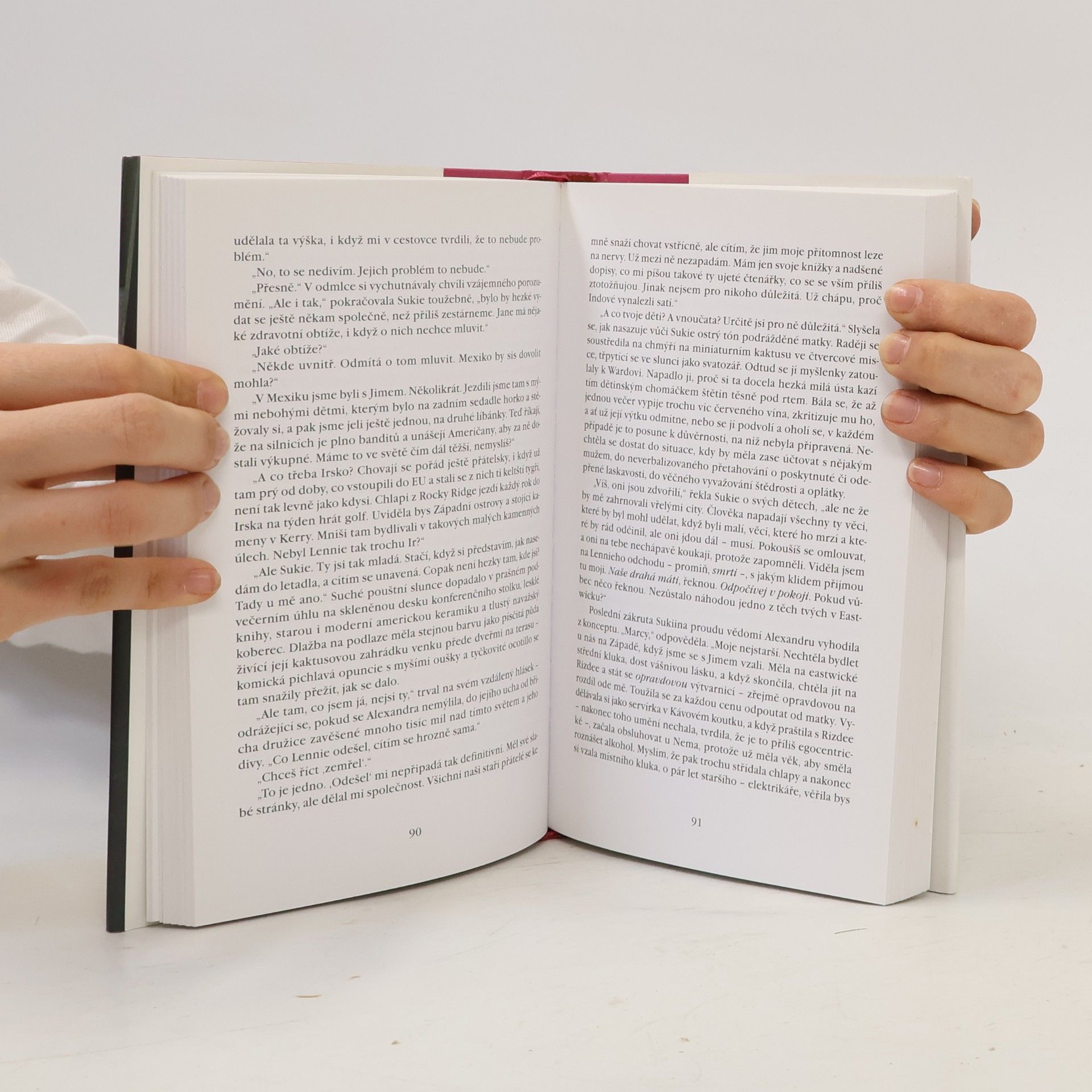John Updike Vdovy z Eastwicku