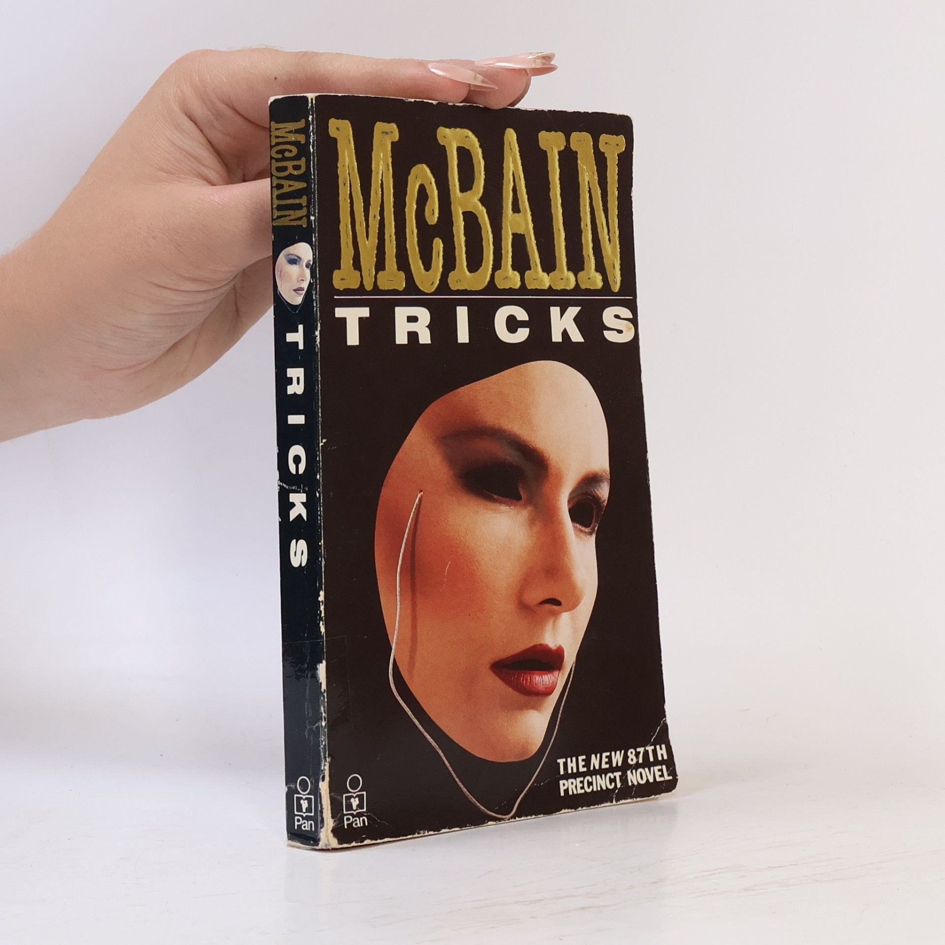 Ed McBain Tricks