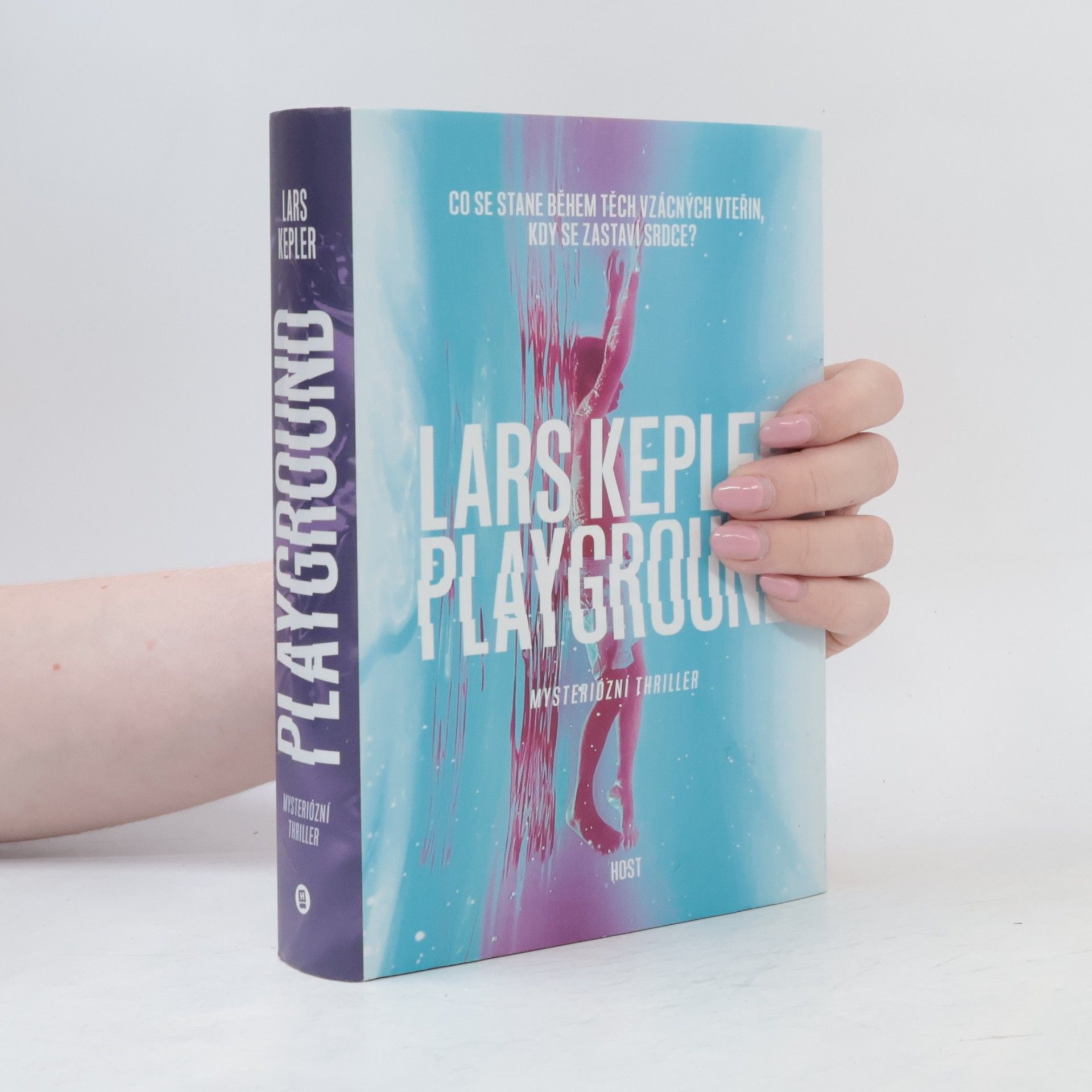 Lars Kepler Playground