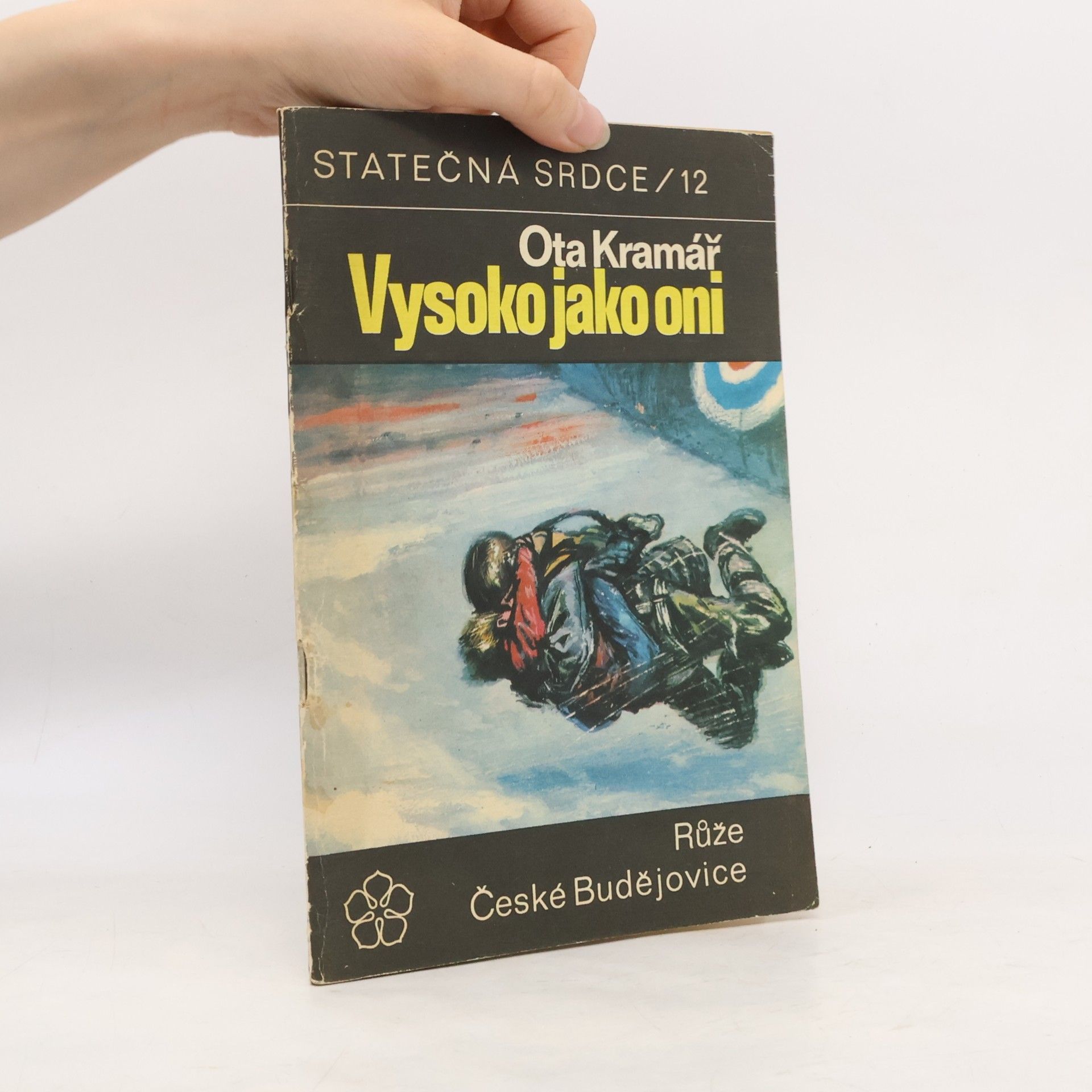 Ota Kramář Vysoko jako oni