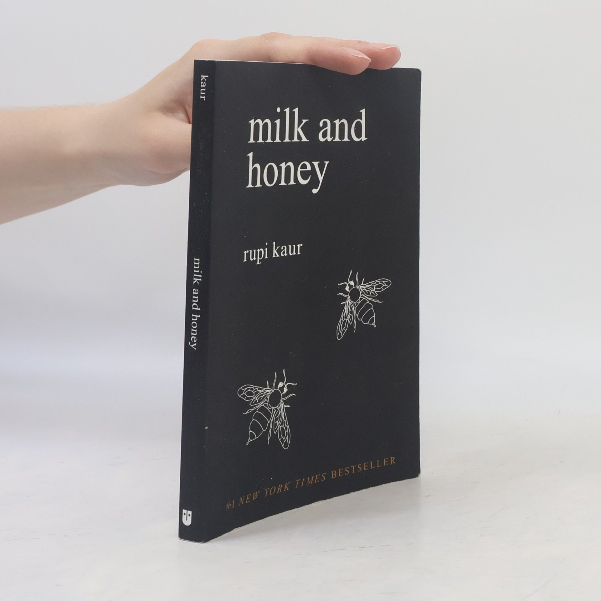 Rupi Kaur Milk and Honey