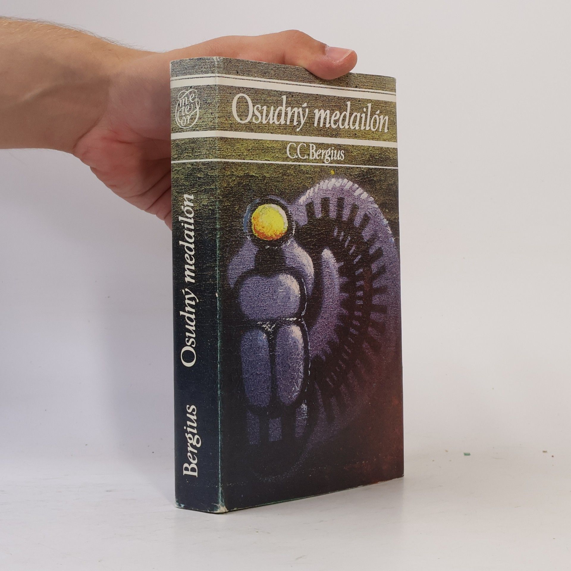 C. C. Bergius Osudný medailón