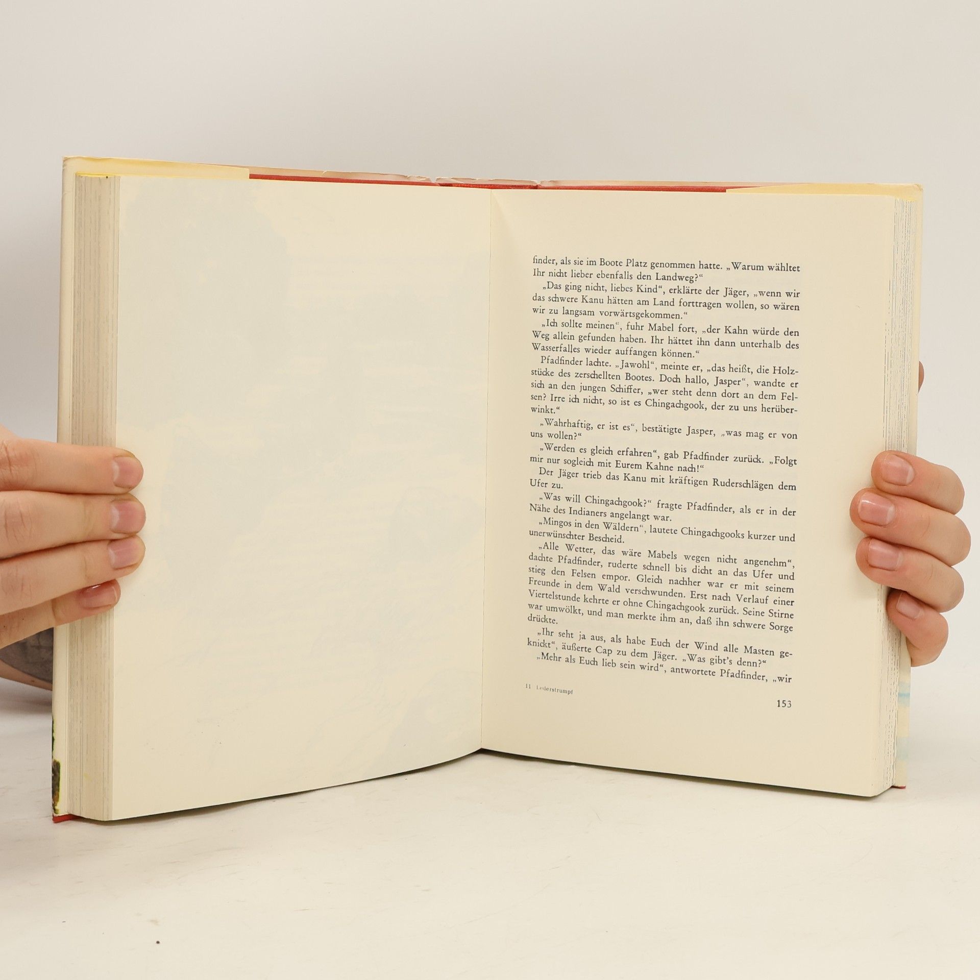 James Fenimore Cooper Lederstrumpf Erzählungen