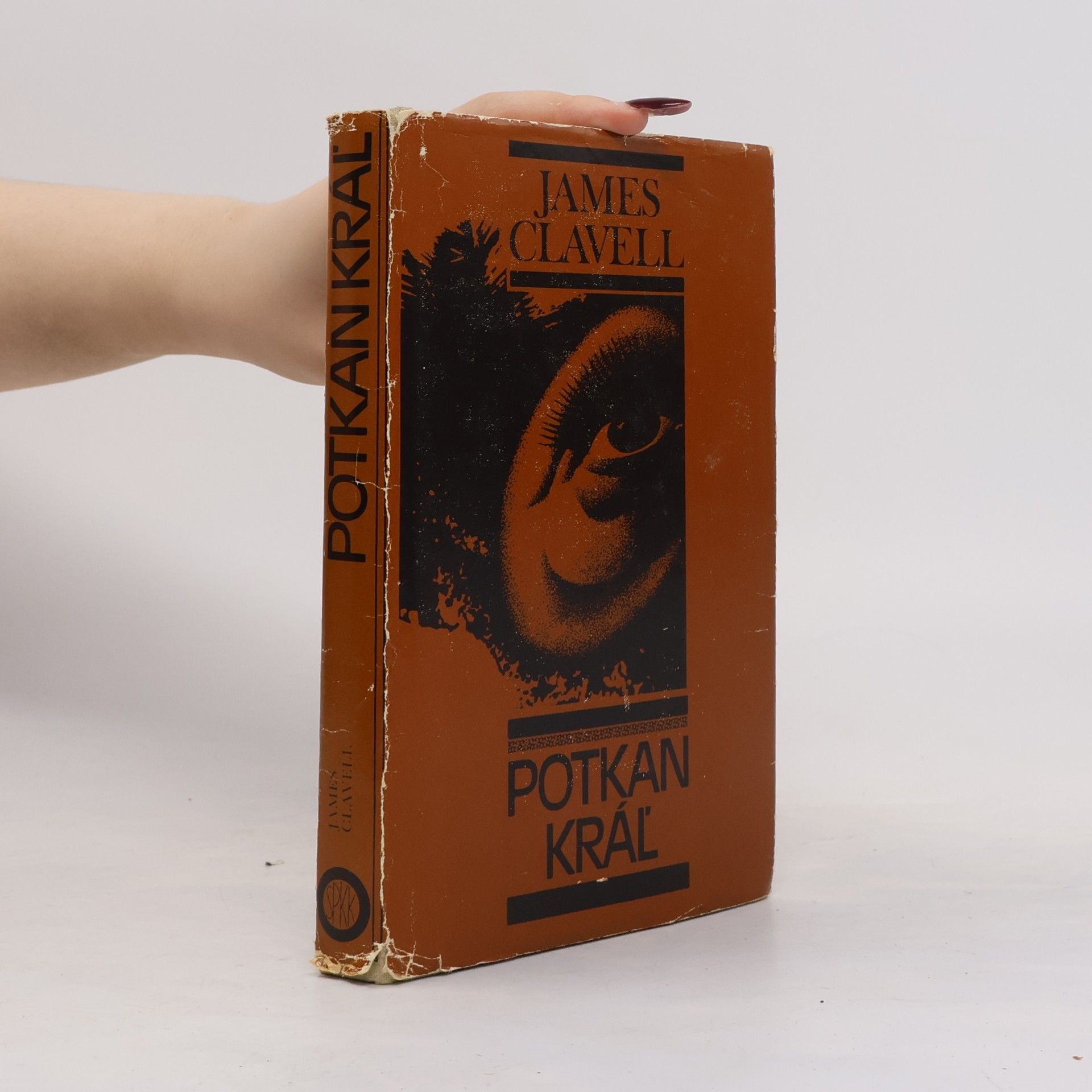 James Clavell Potkan kráľ