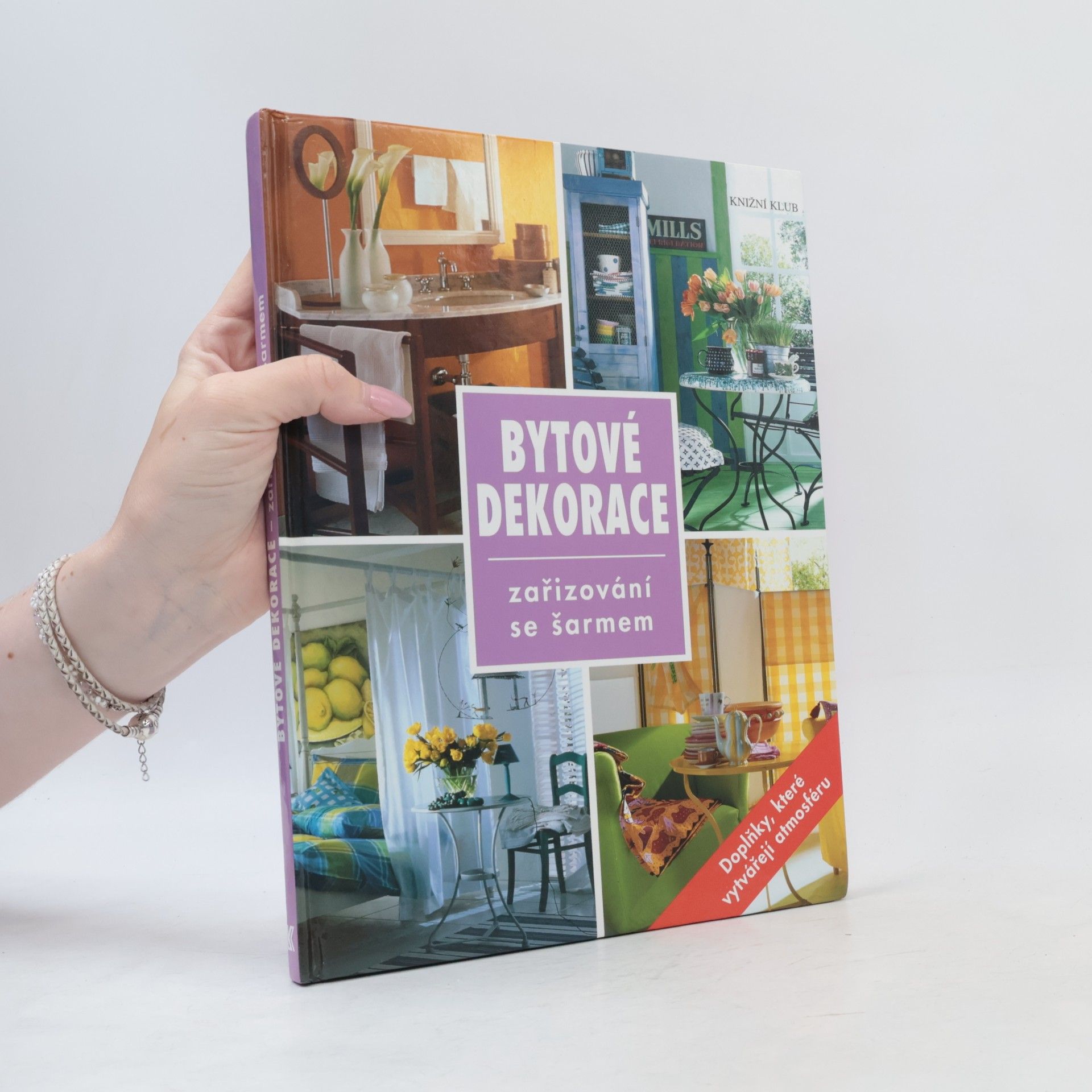 Collectif d'auteurs Bytové dekorace