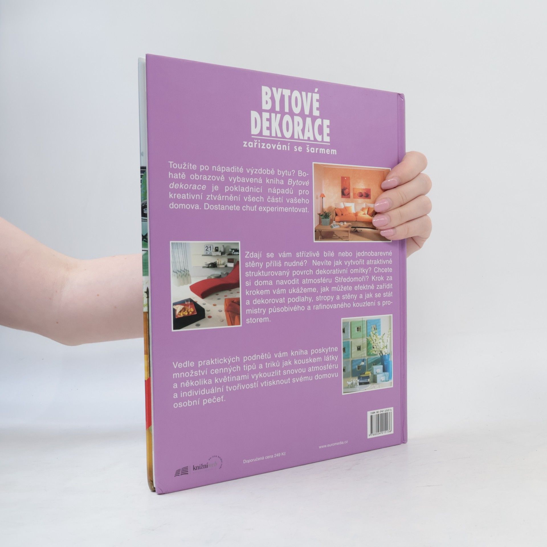 Collectif d'auteurs Bytové dekorace