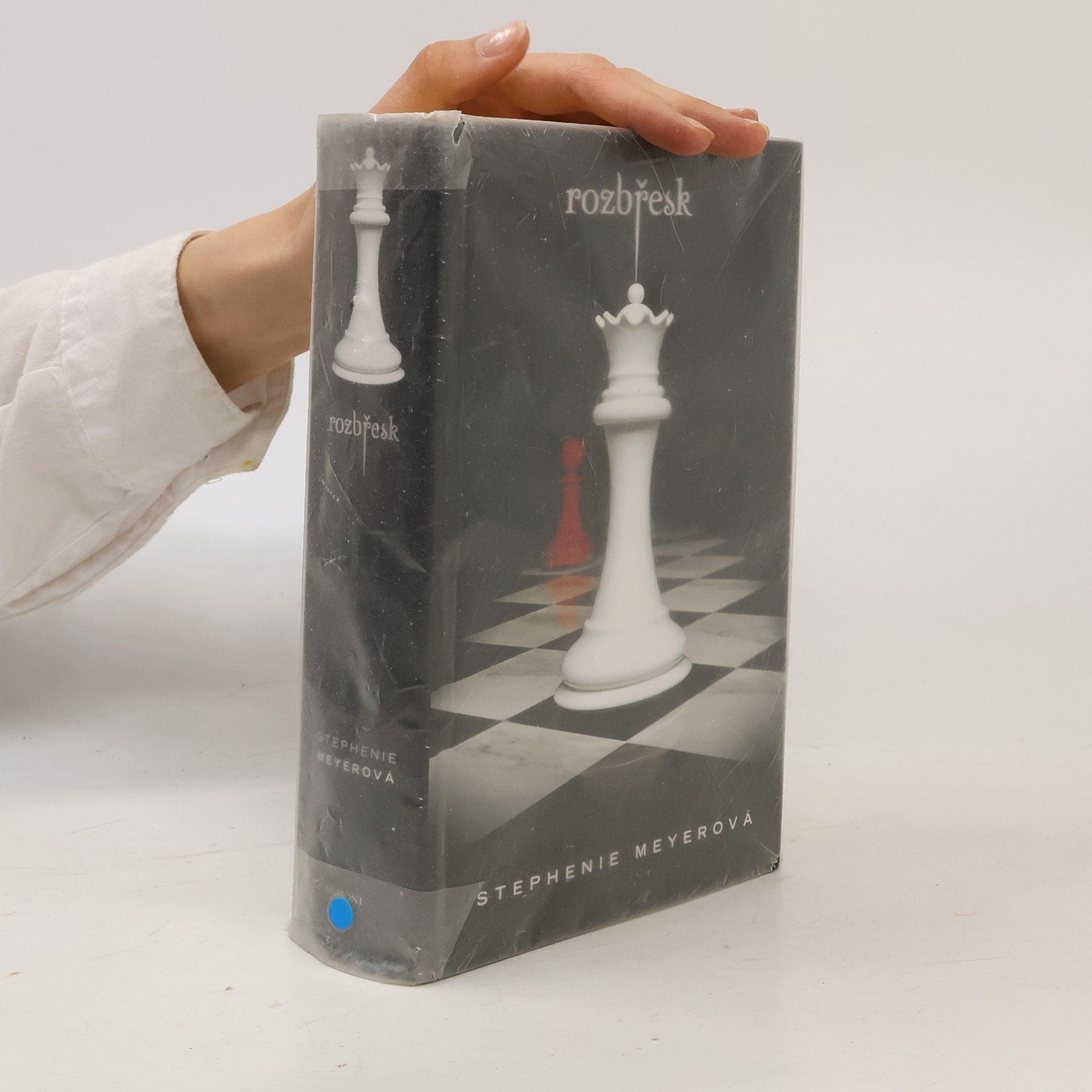 Stephenie Meyer Rozbřesk