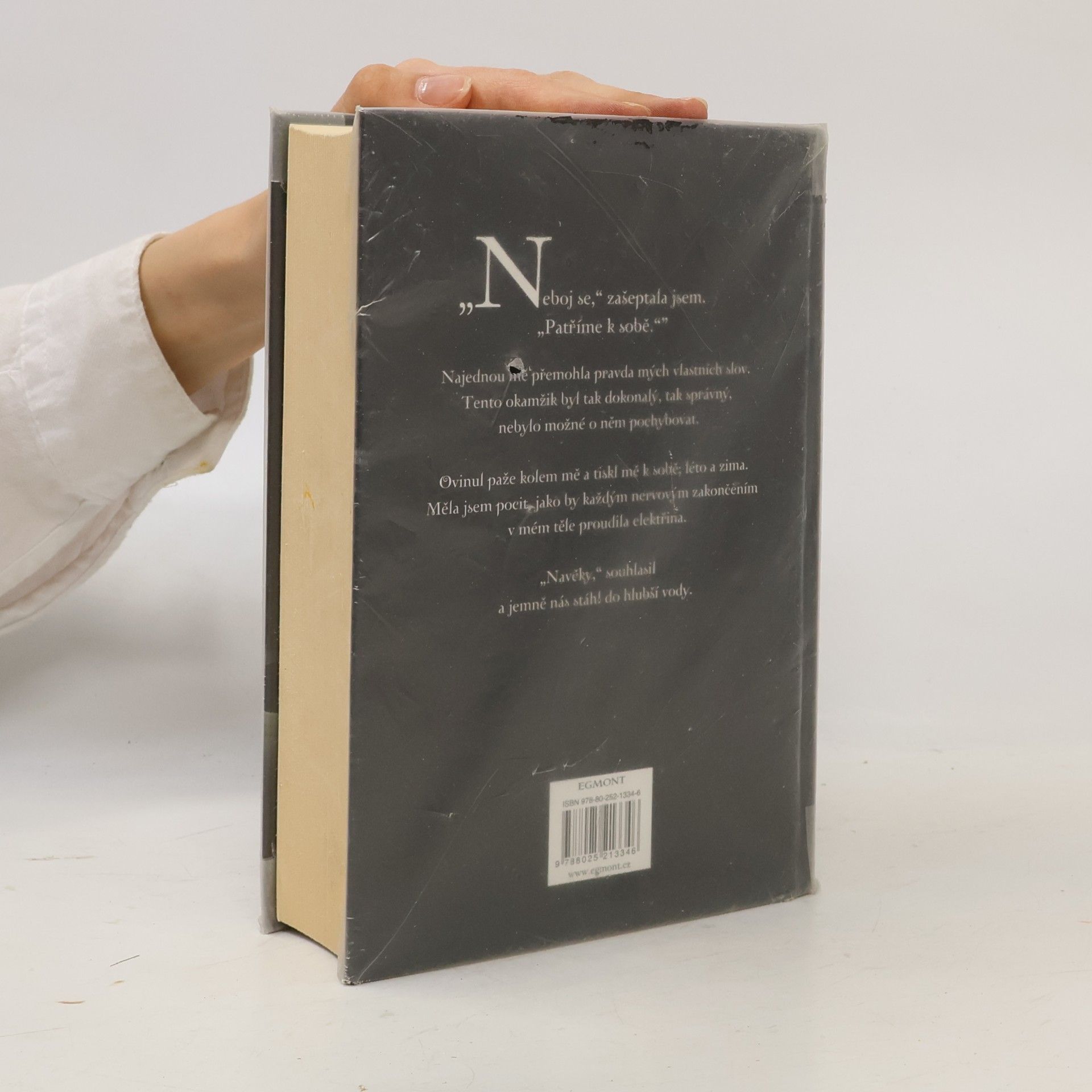 Stephenie Meyer Rozbřesk