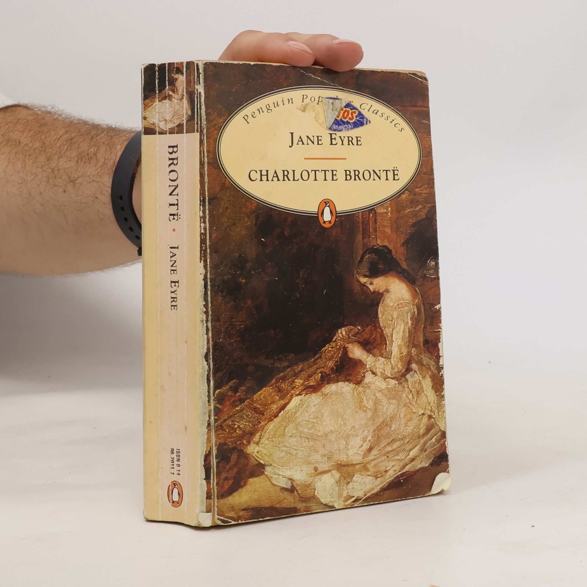 Charlotte Brontë Jane Eyre
