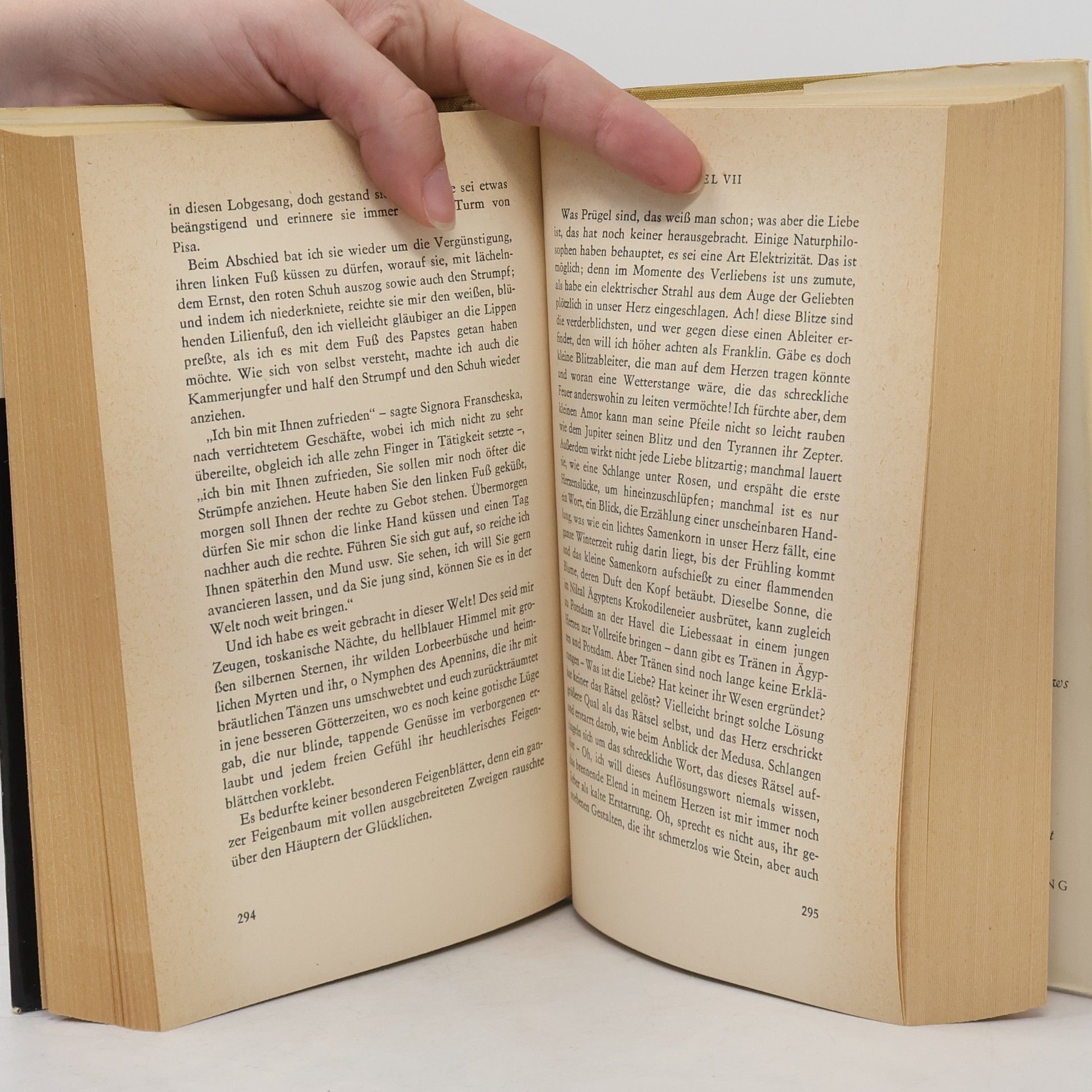 Heinrich Heine Reisebilder