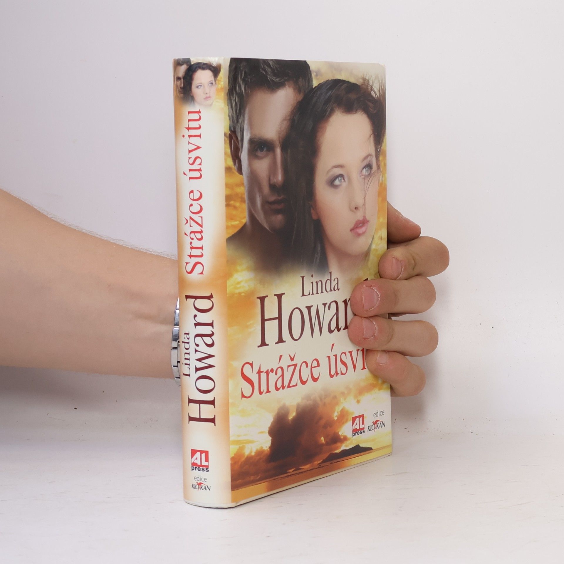 Linda Howard Strážce úsvitu