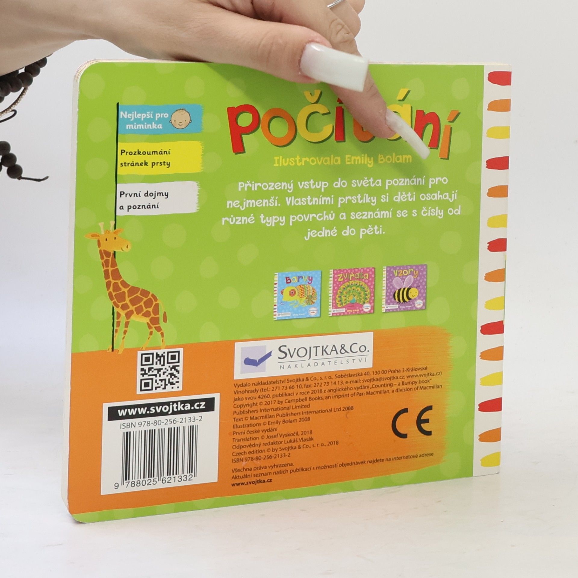 Emily Bolam Počítání