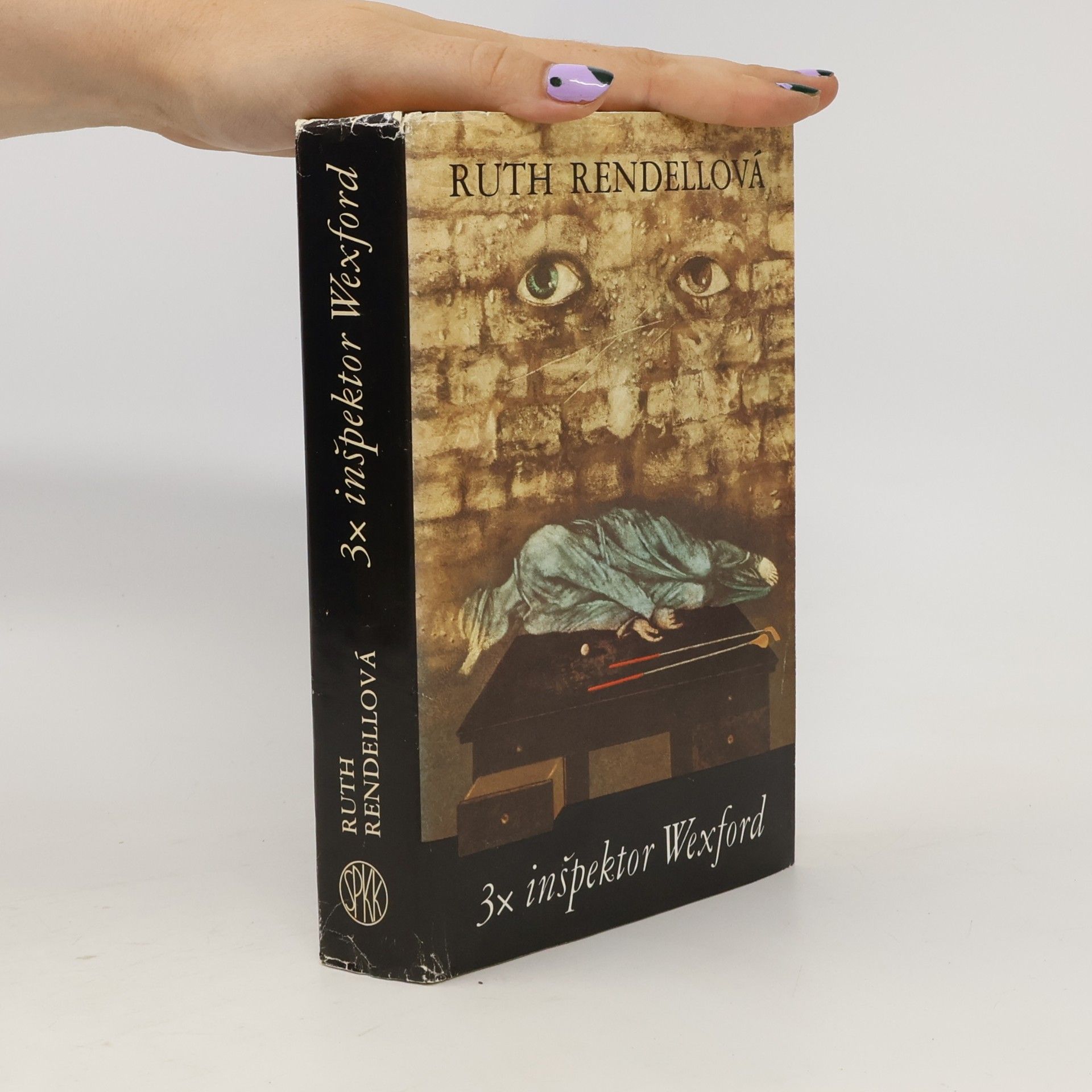 Ruth Rendell 3x inšpektor Wexford