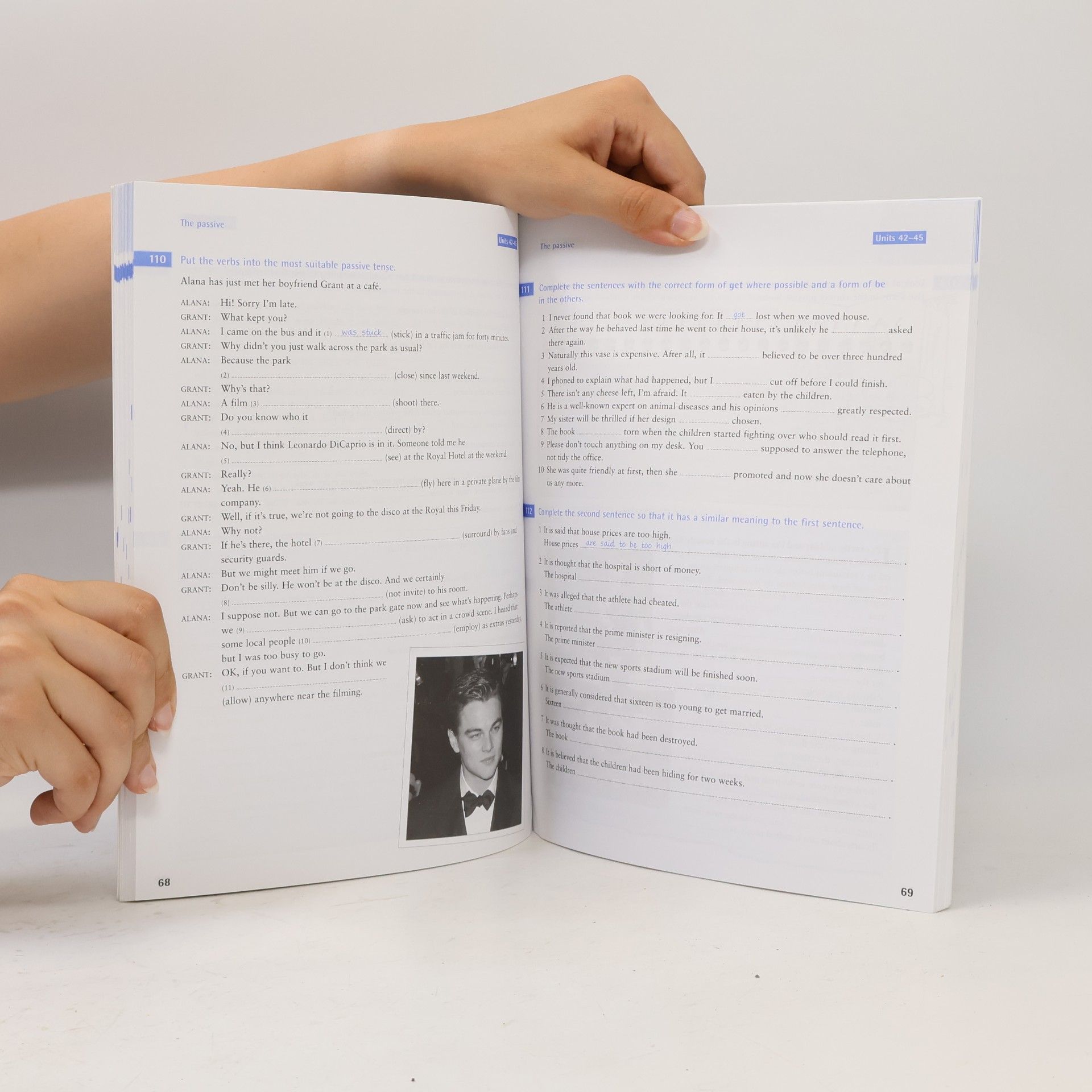 Louise Hashemi English Grammar in Use: Supplementary Exercises: With Answers