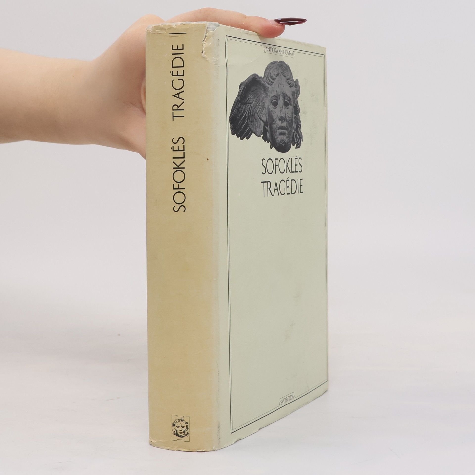 Sofoklés Tragédie