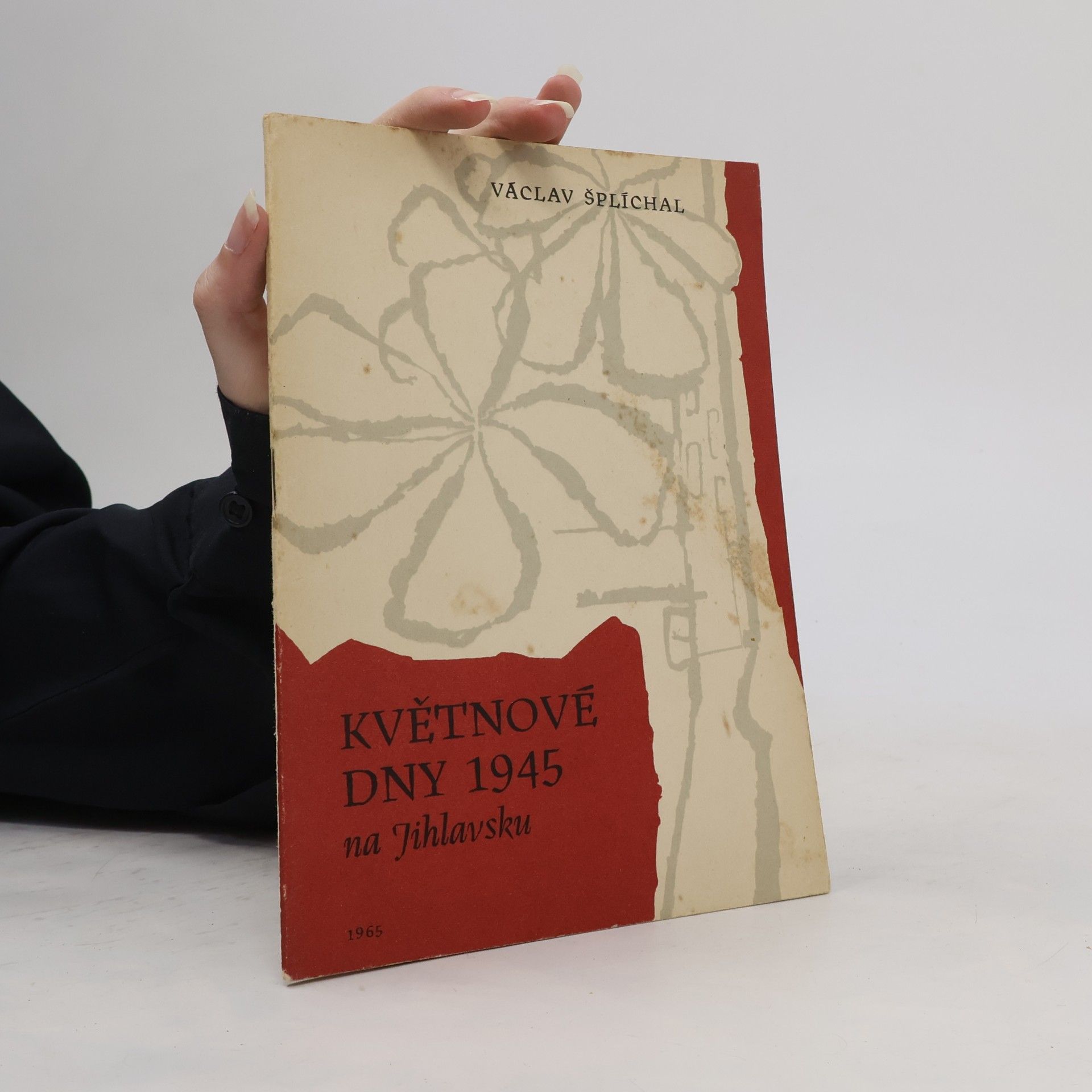 Květnové dny 1945 na Jihlavsku