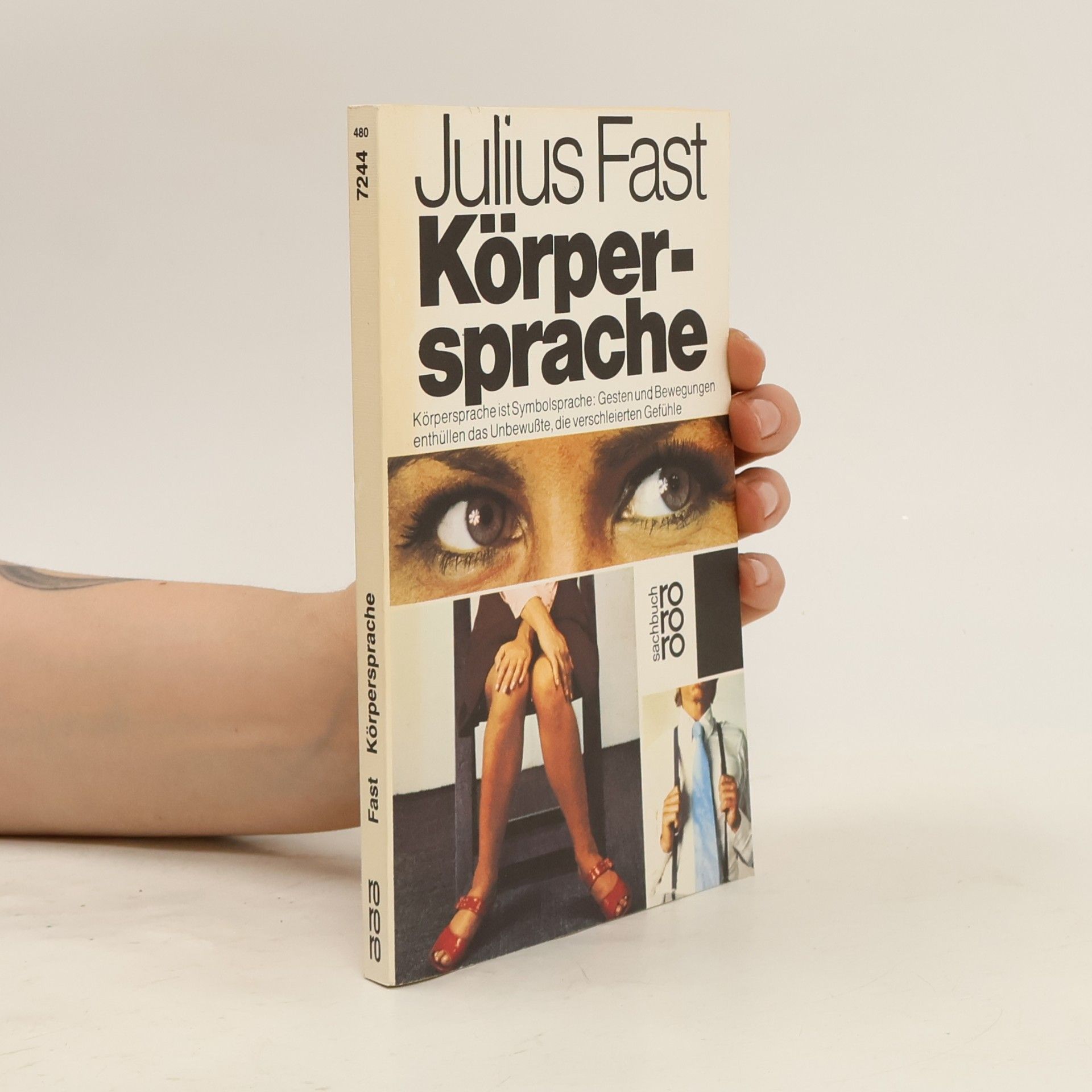 Julius Fast Körpersprache