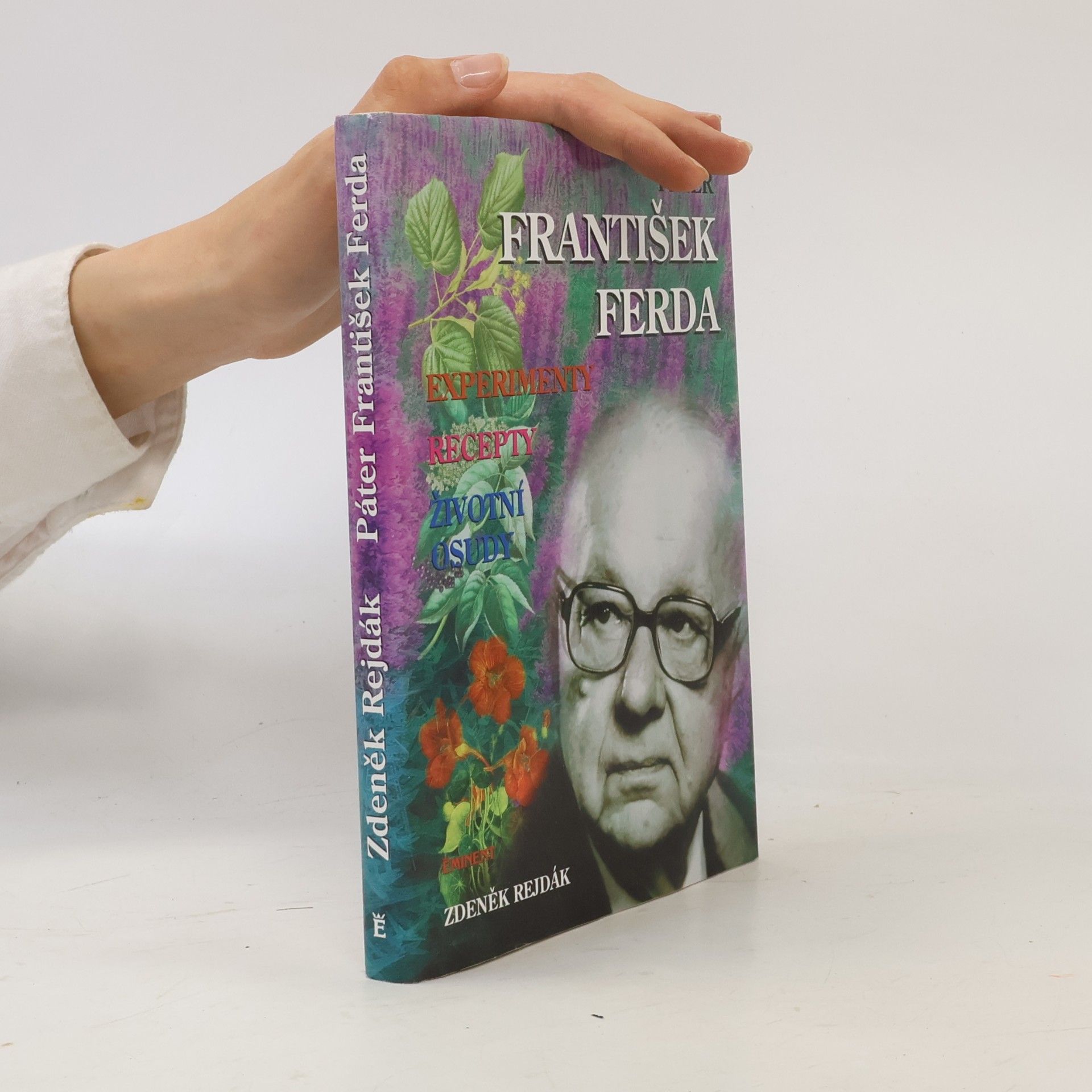 Zdeněk Rejdák Páter František Ferda