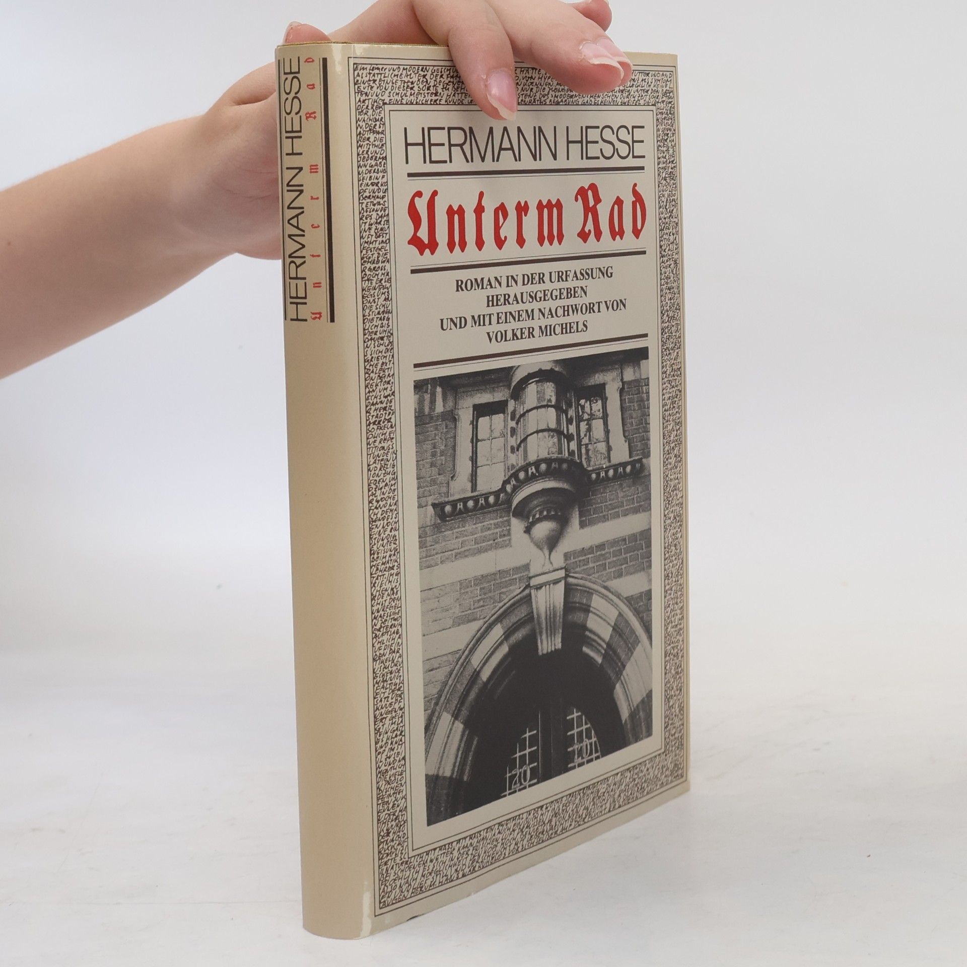 Hermann Hesse Unterm Rad