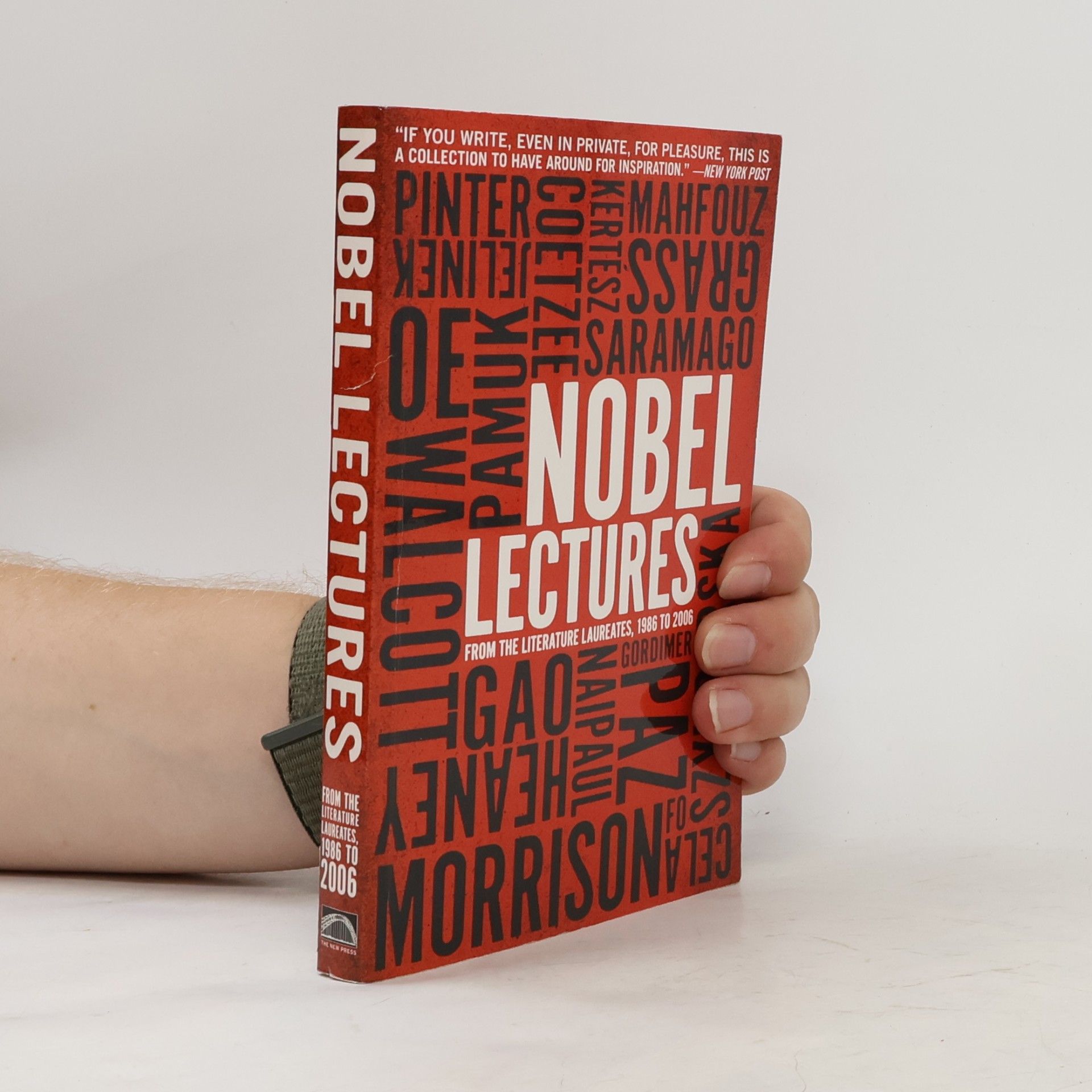 Nobel Lectures
