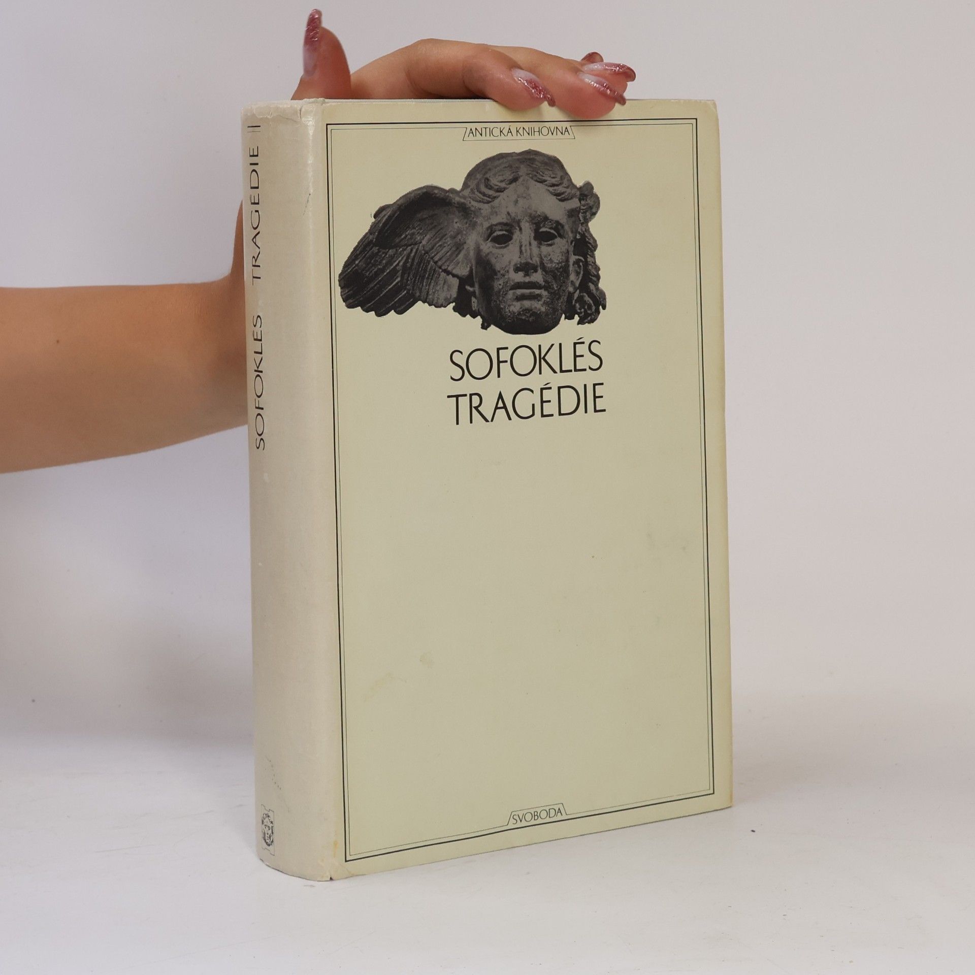 Sofoklés Tragédie