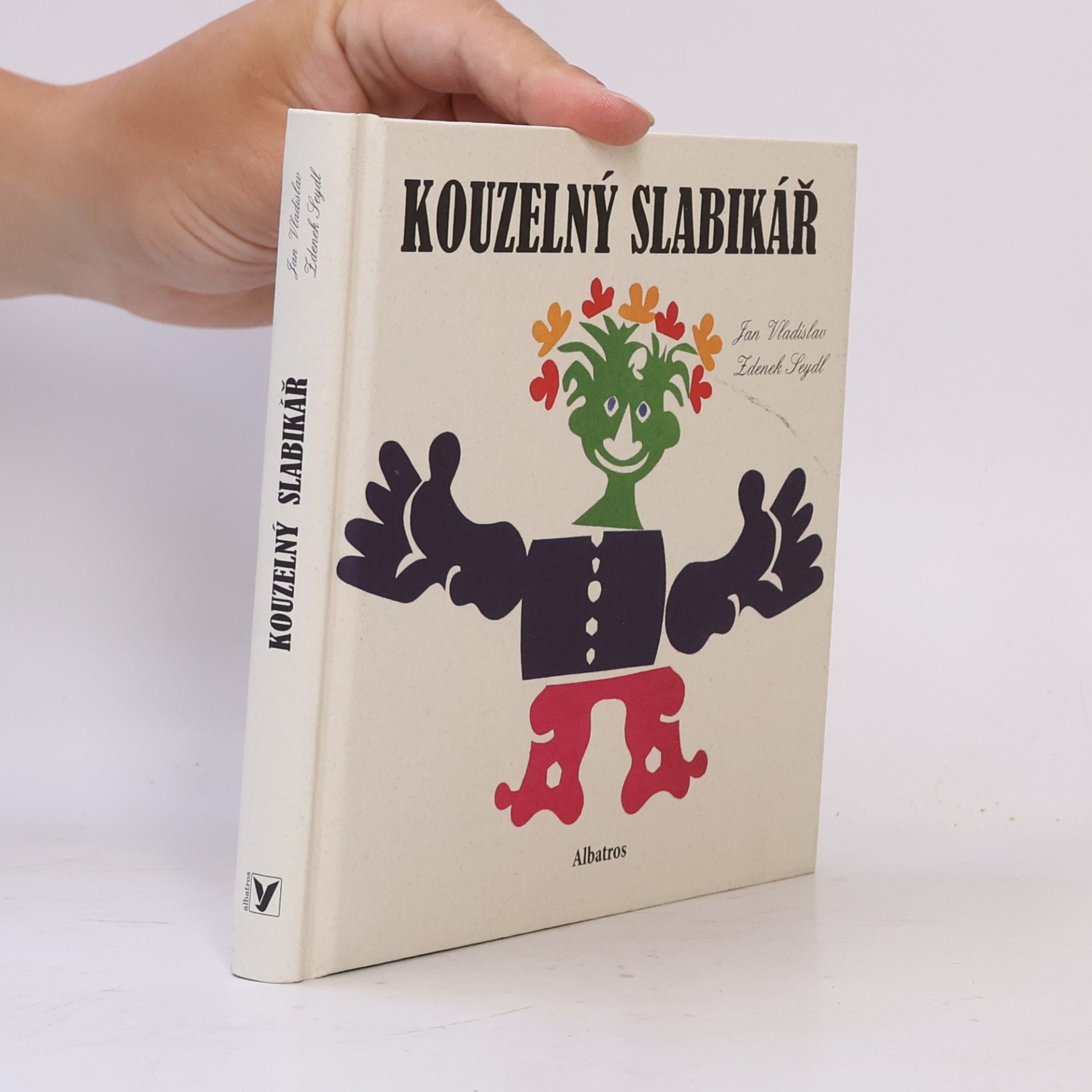 Jan Vladislav Kouzelný slabikář