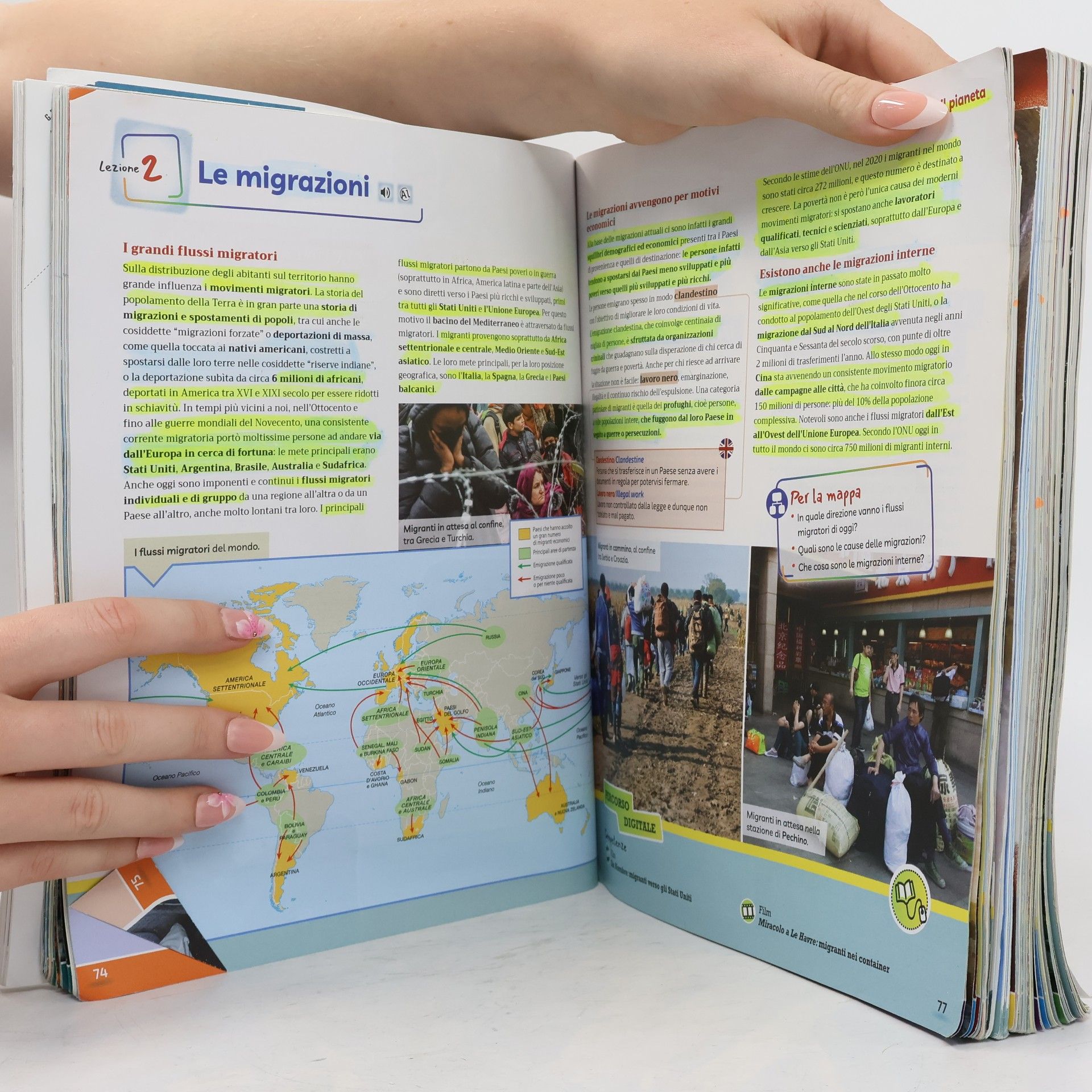 S. Porino Aral 3