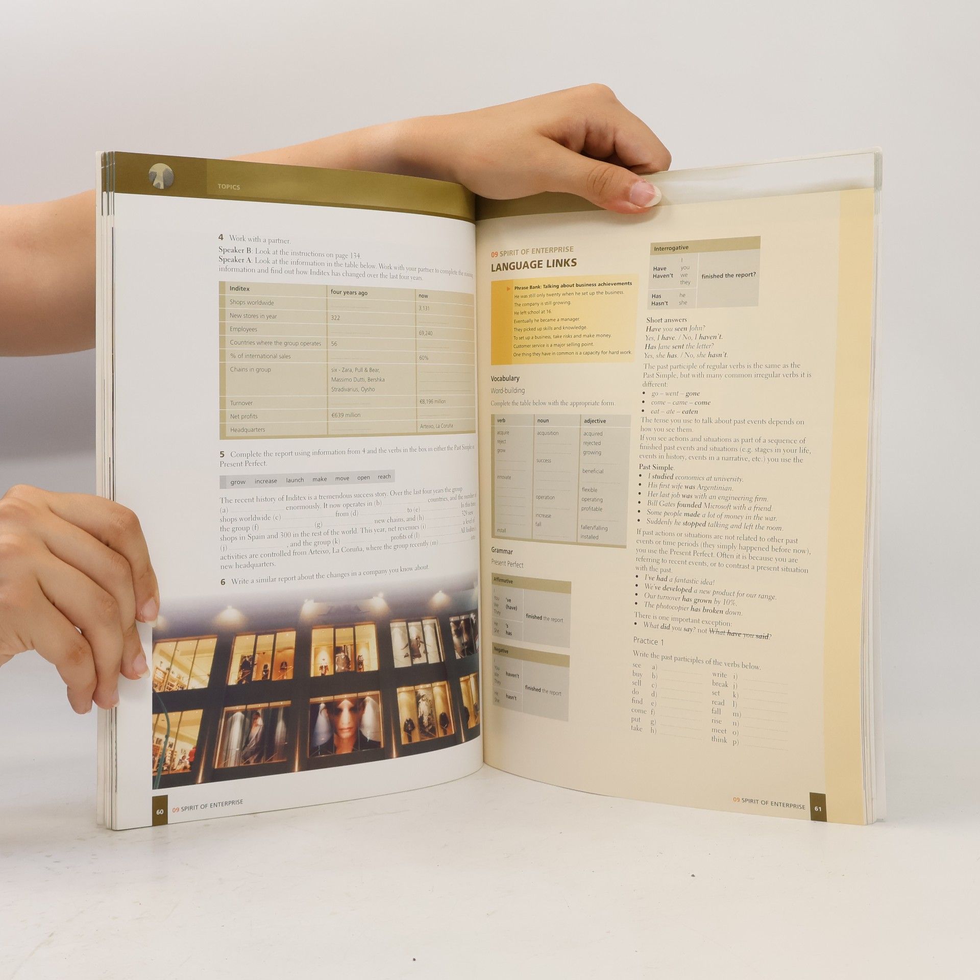 Simon Clarke Student's Book