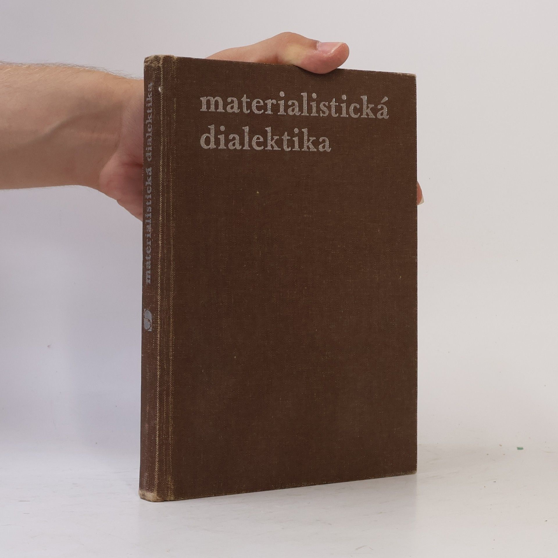 Jarmila Oborská Materialistická dialektika