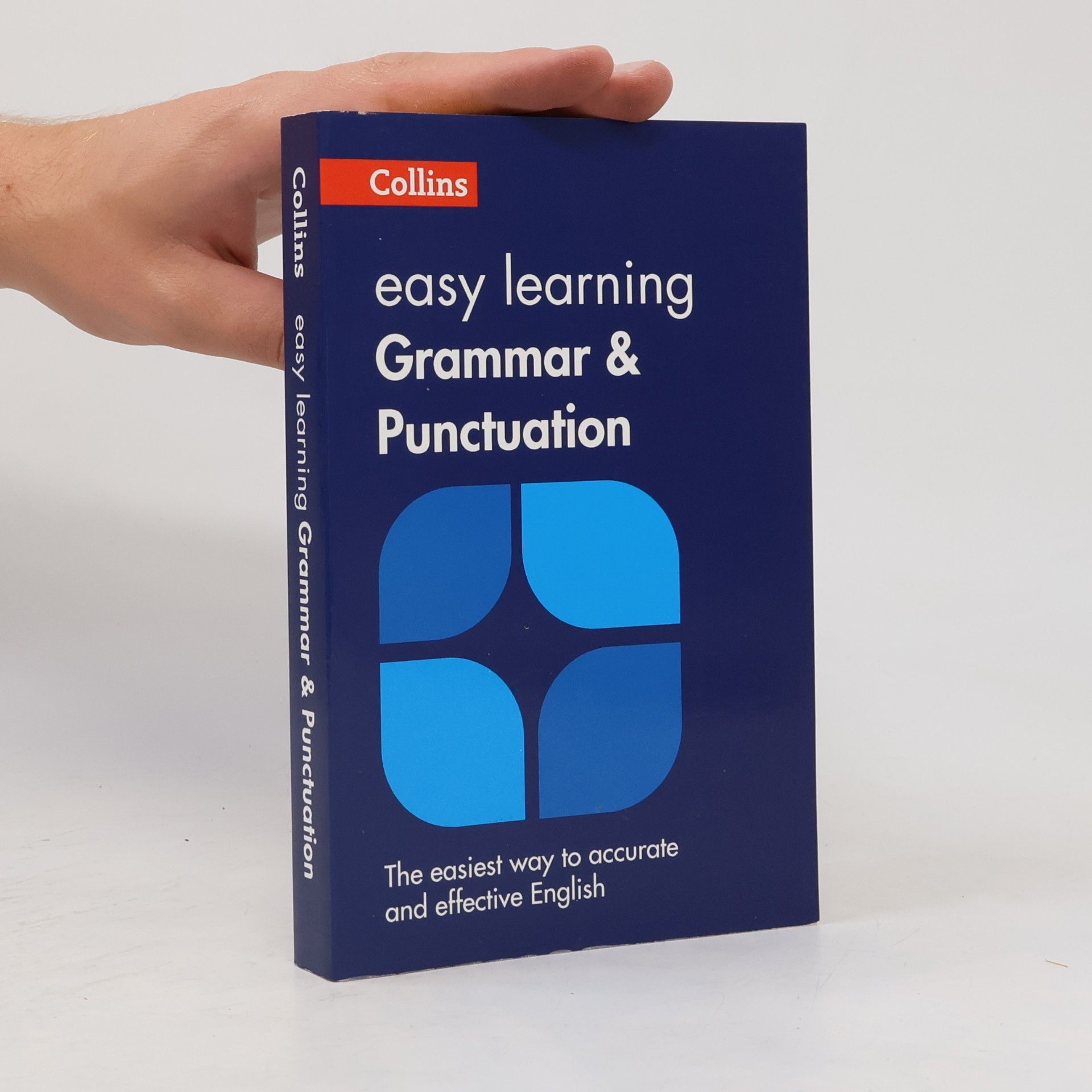 Harper Collins Publishers Collins Easy Learning English: Easy Learning Grammar and Punctuation