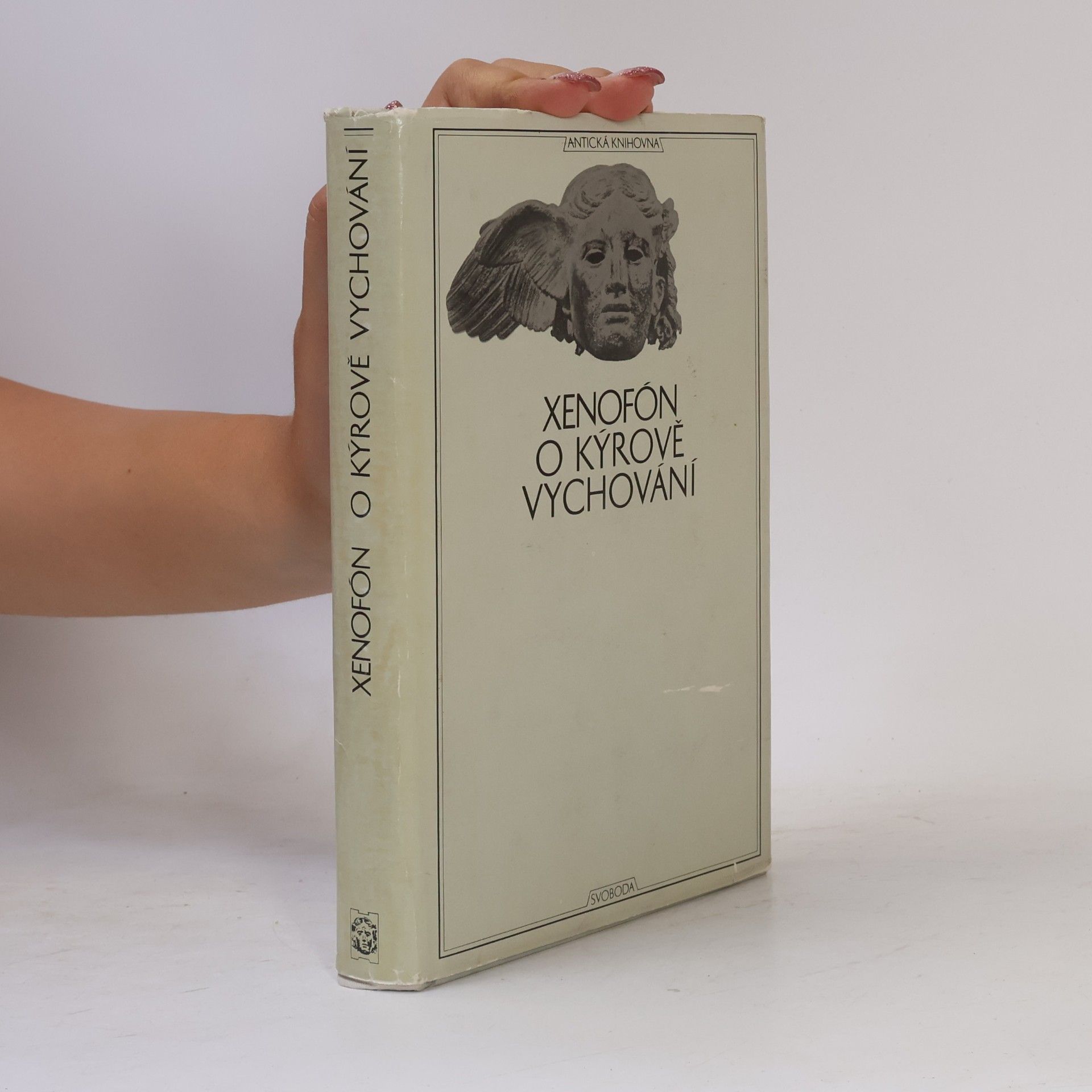 O Kýrově vychování