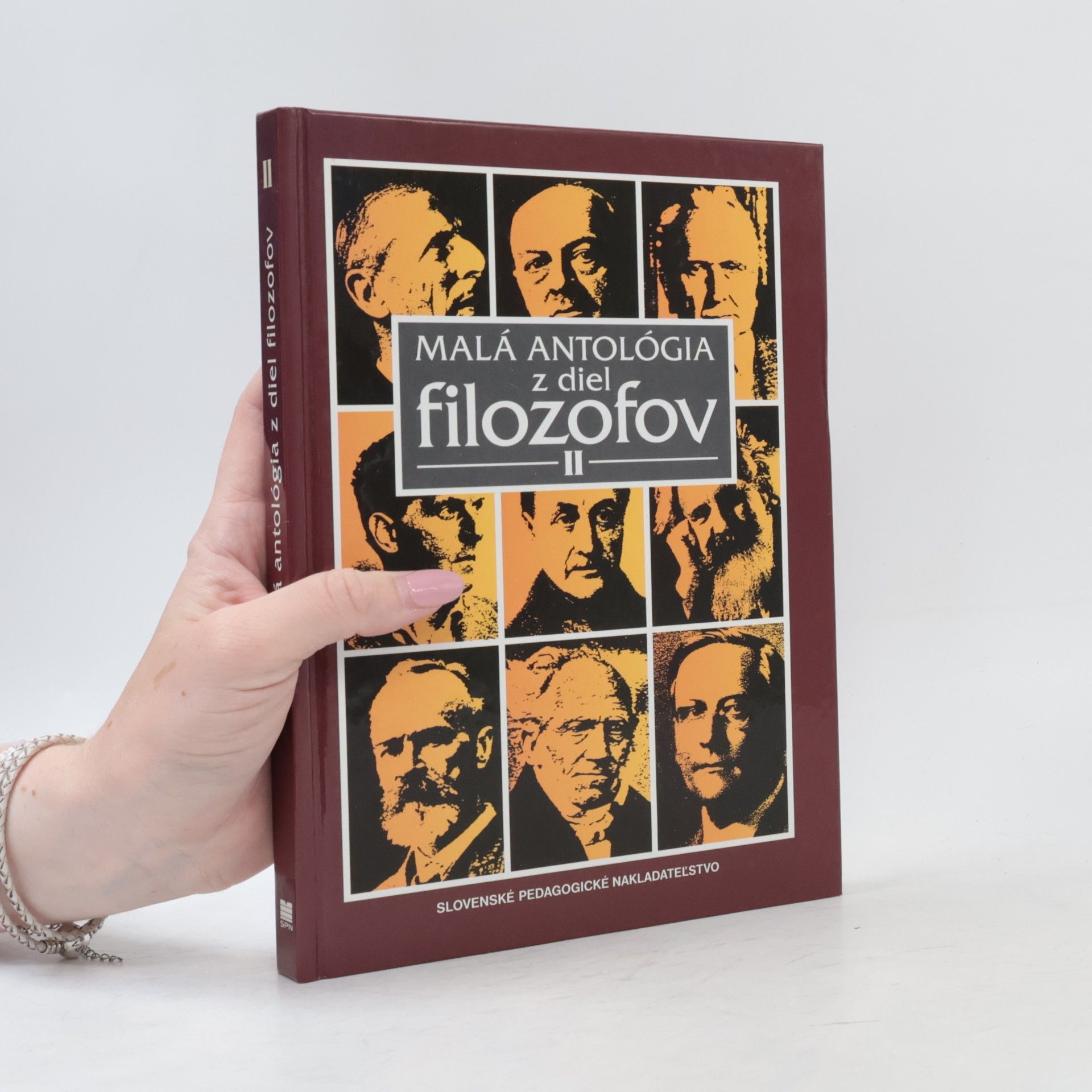 Ladislav Kiczko Malá antológia z diel filozofov II.