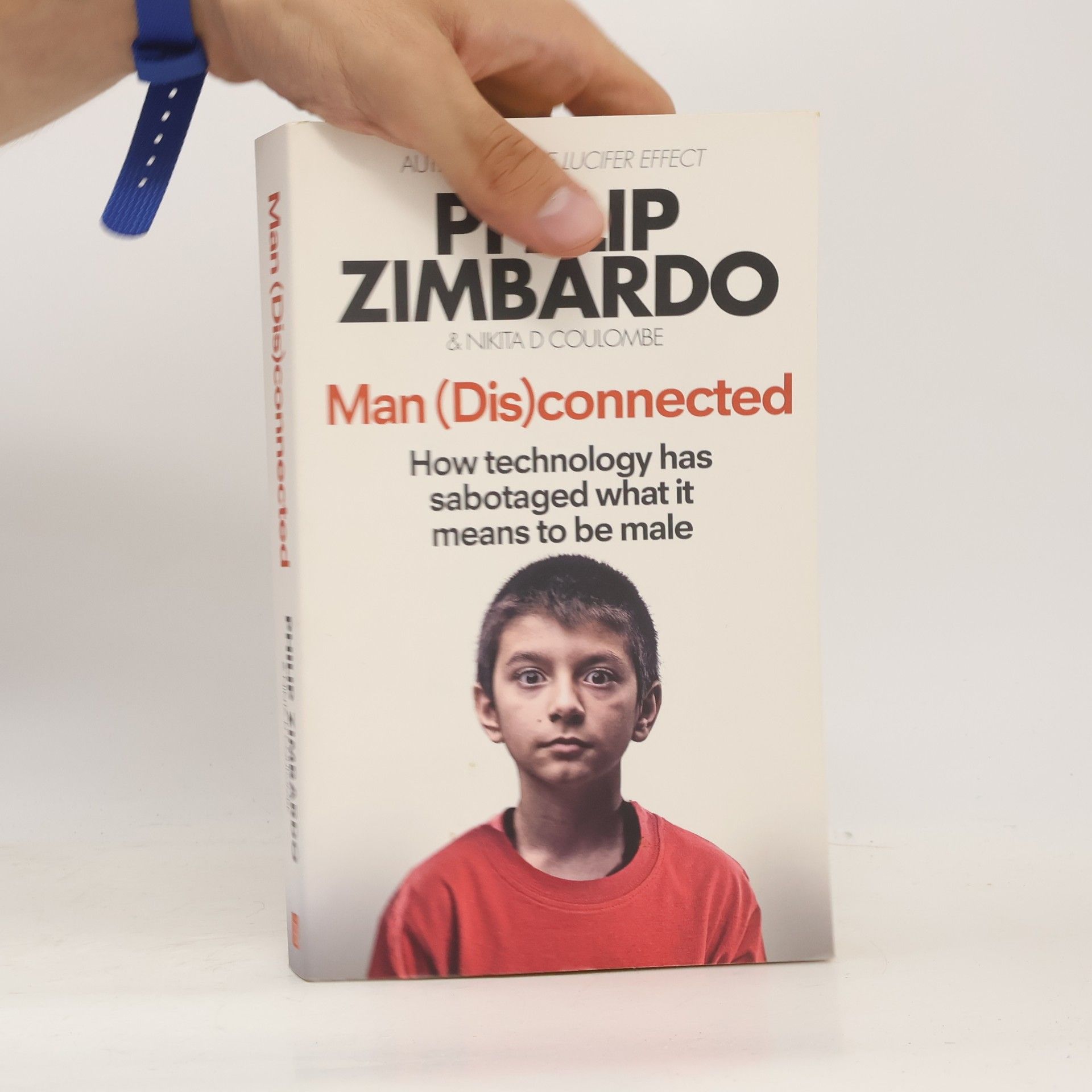 Philip Zimbardo Man (Dis)connected