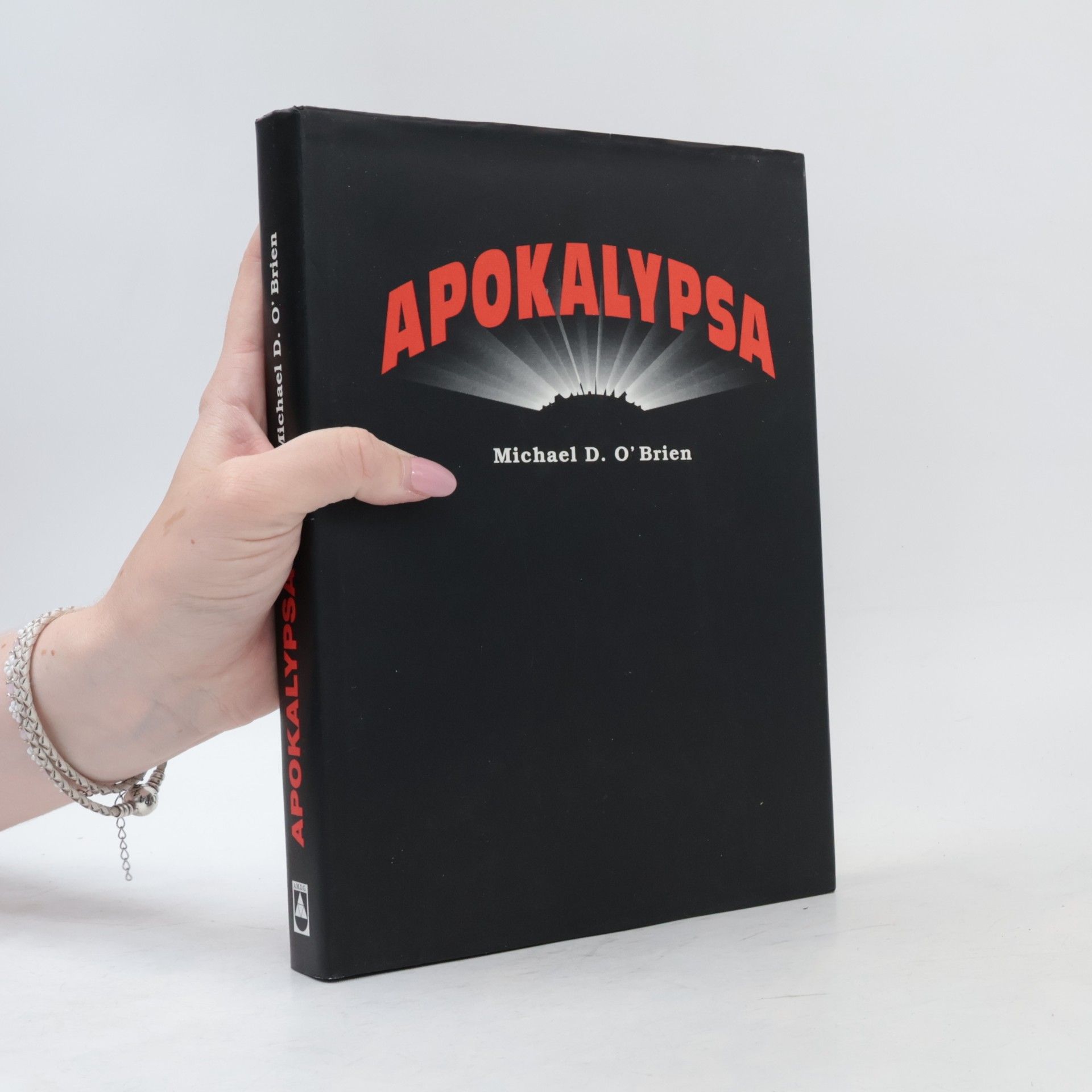 Michael D. O. Brien Apokalypsa