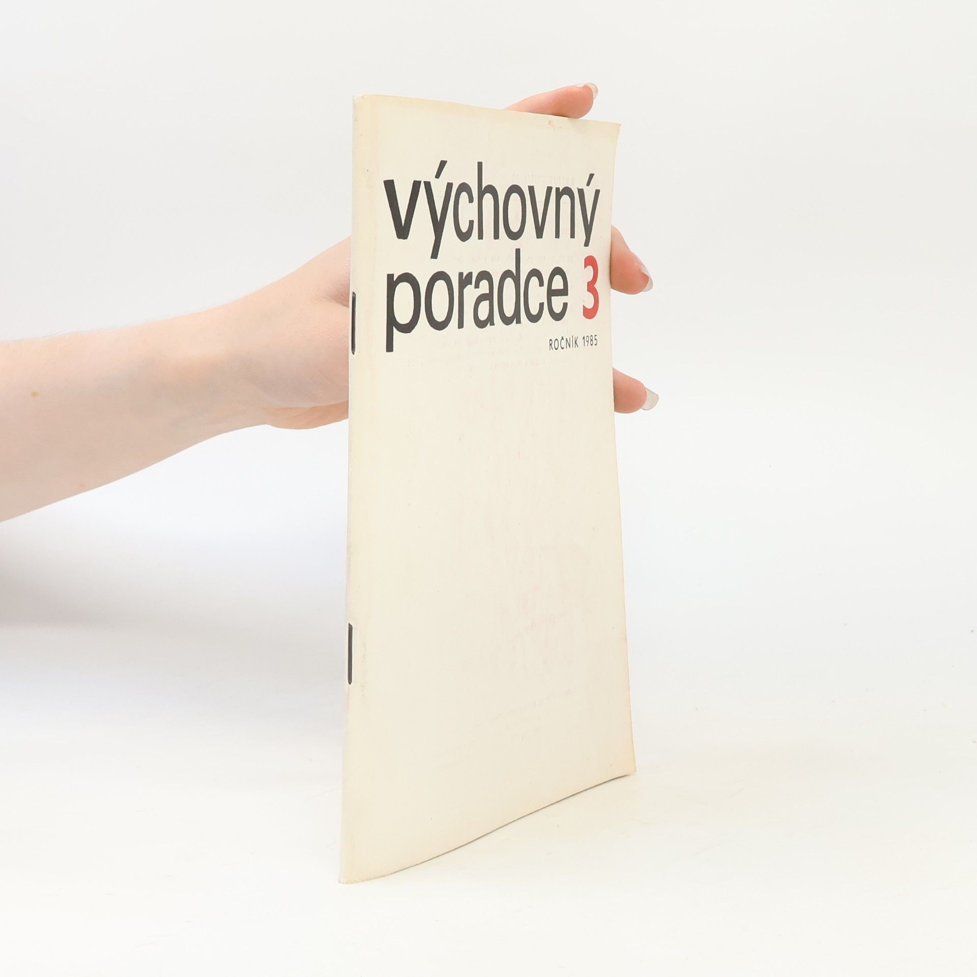 AA.VV. Výchovný poradce 3