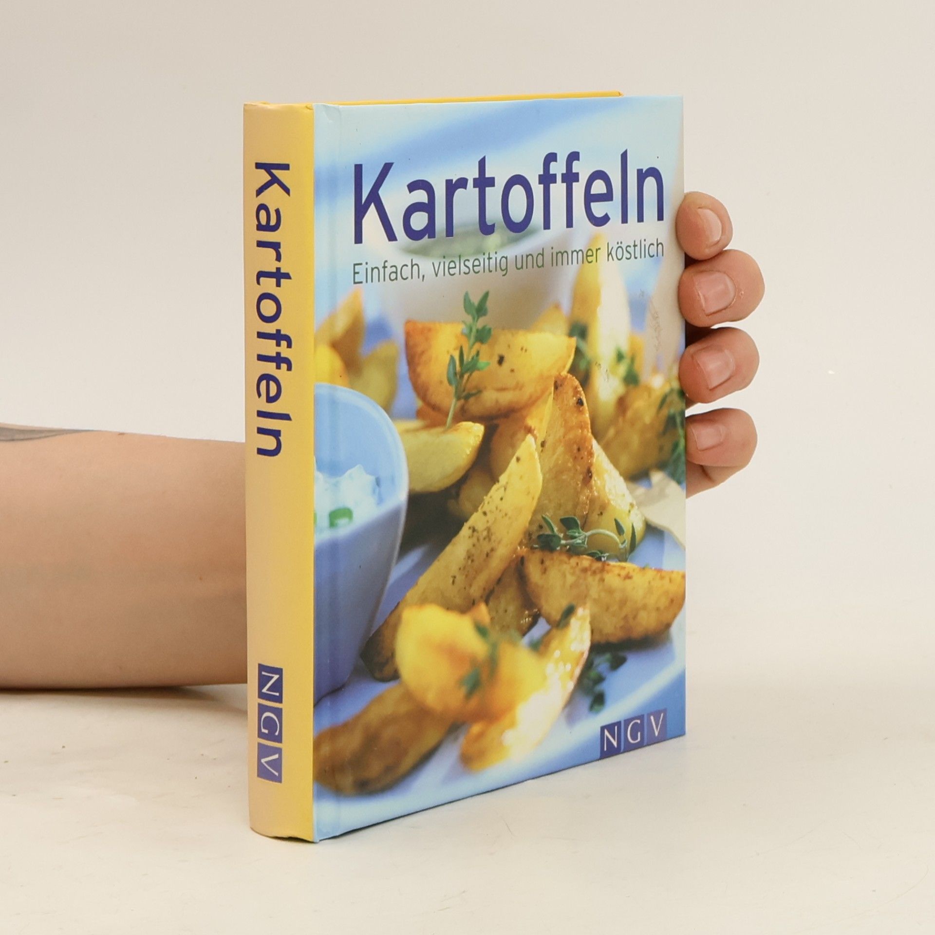 Kolektiv autorů Kartoffeln