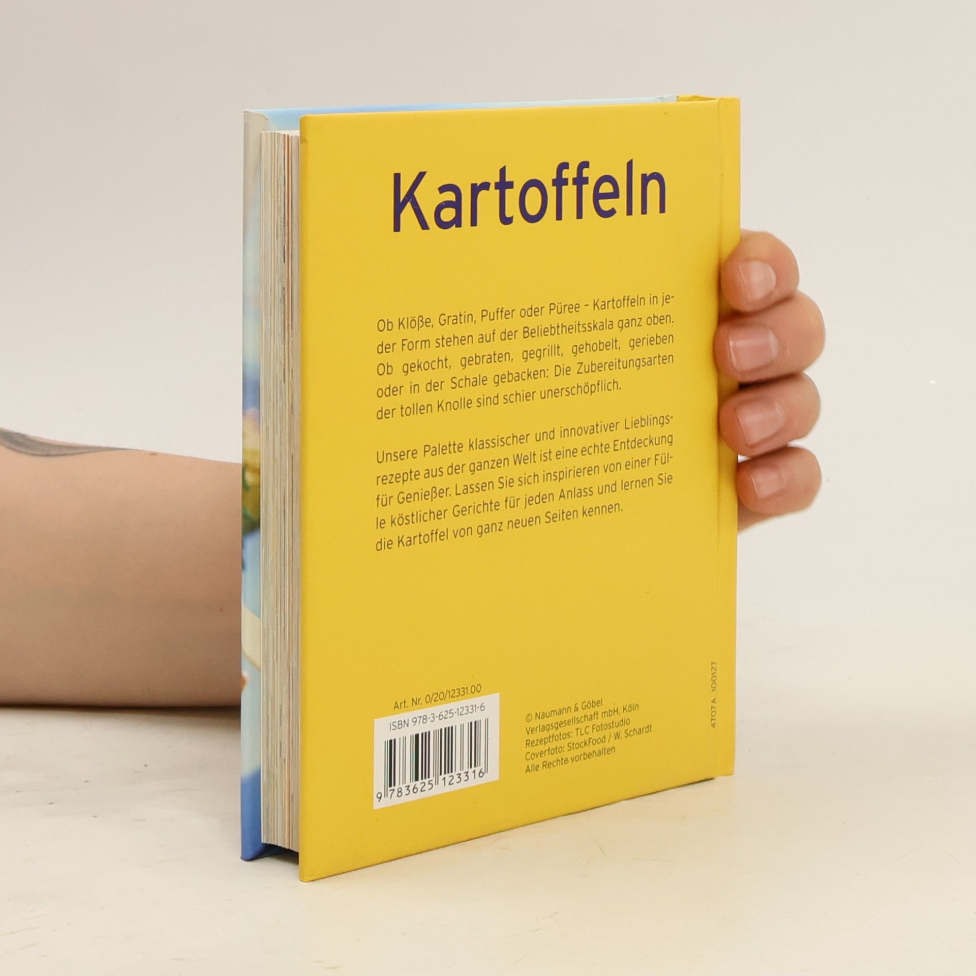 Autores varios Kartoffeln