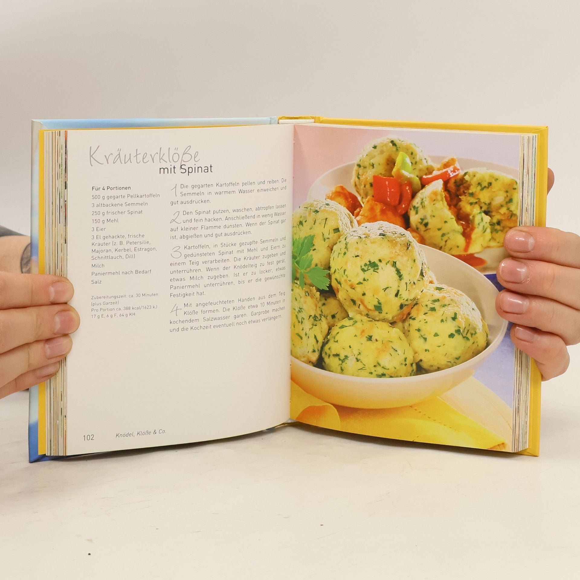 Autores varios Kartoffeln