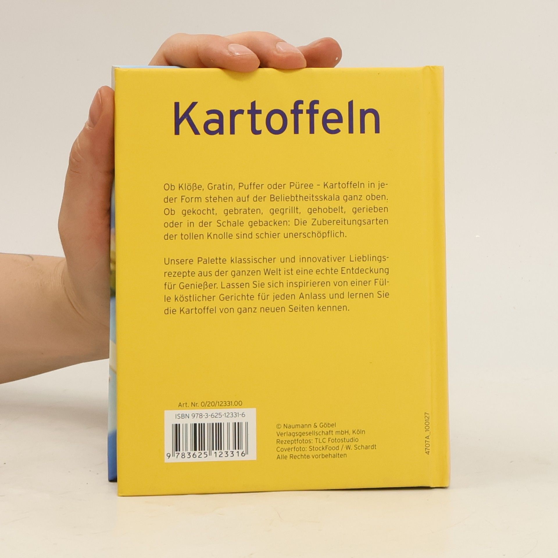Autores varios Kartoffeln