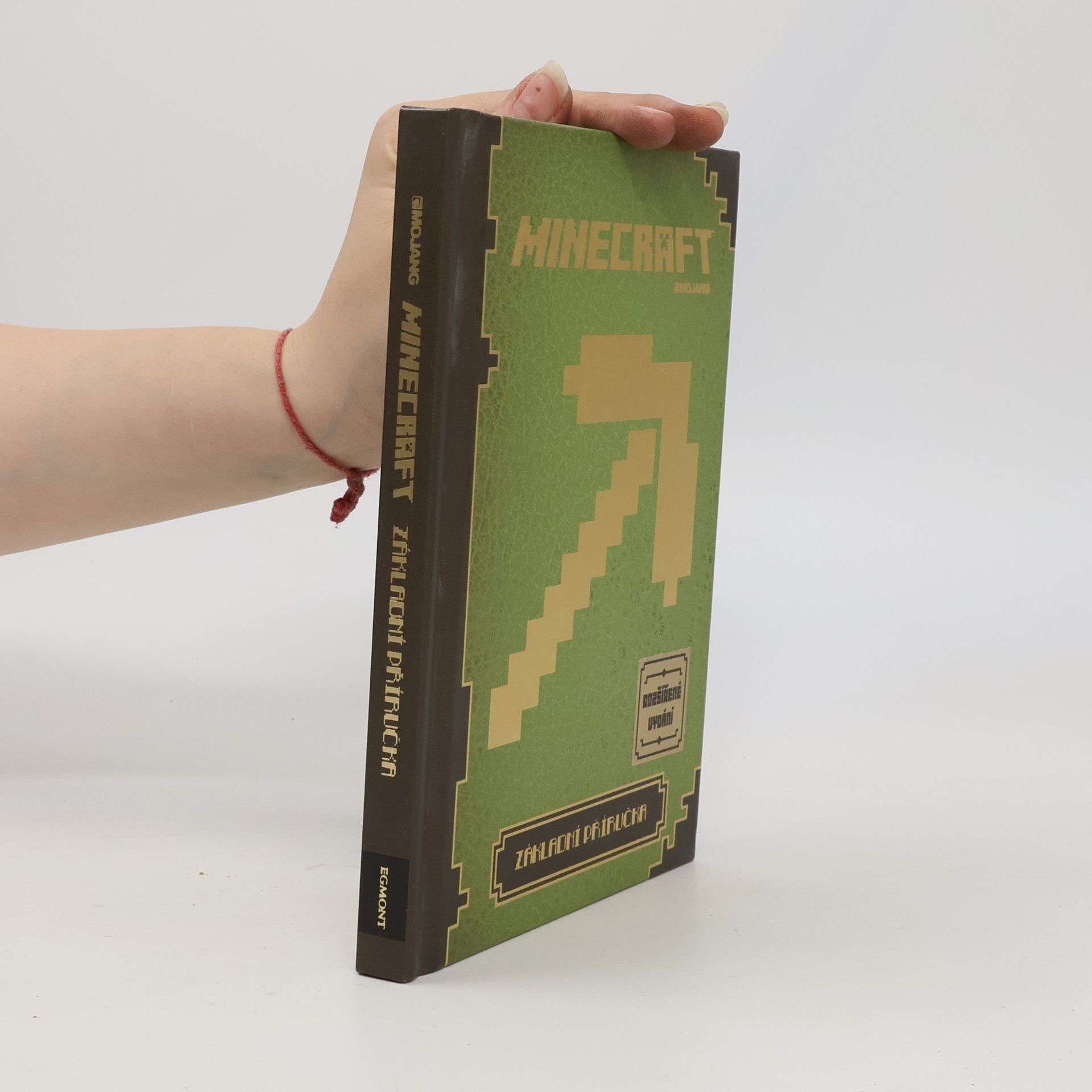 Matyáš Theodor Frydrych Minecraft: Základní příručka