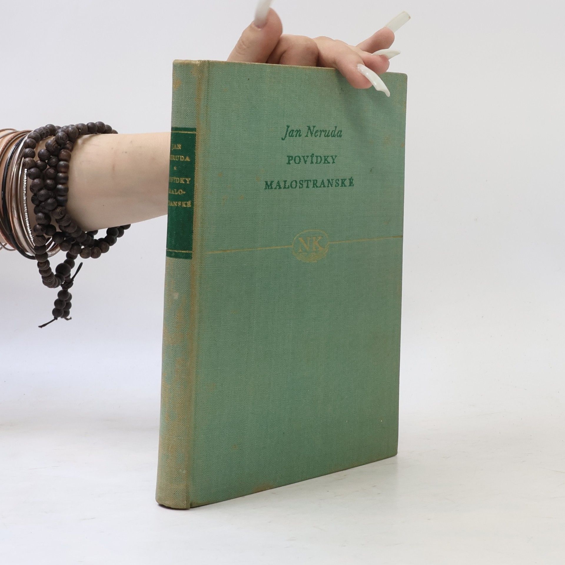 Jan Neruda Povídky malostranské
