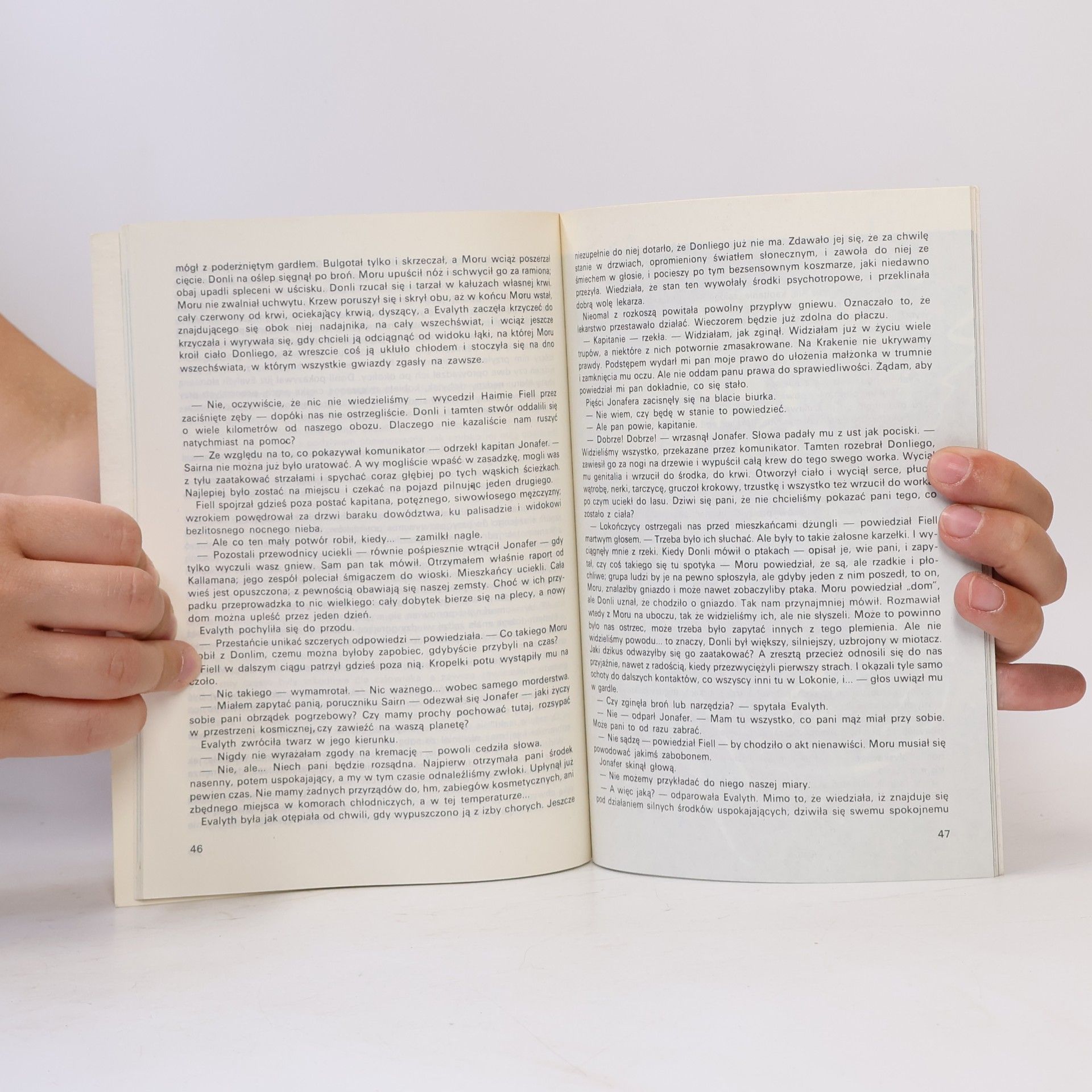 Poul Anderson Księżyc Łowcy