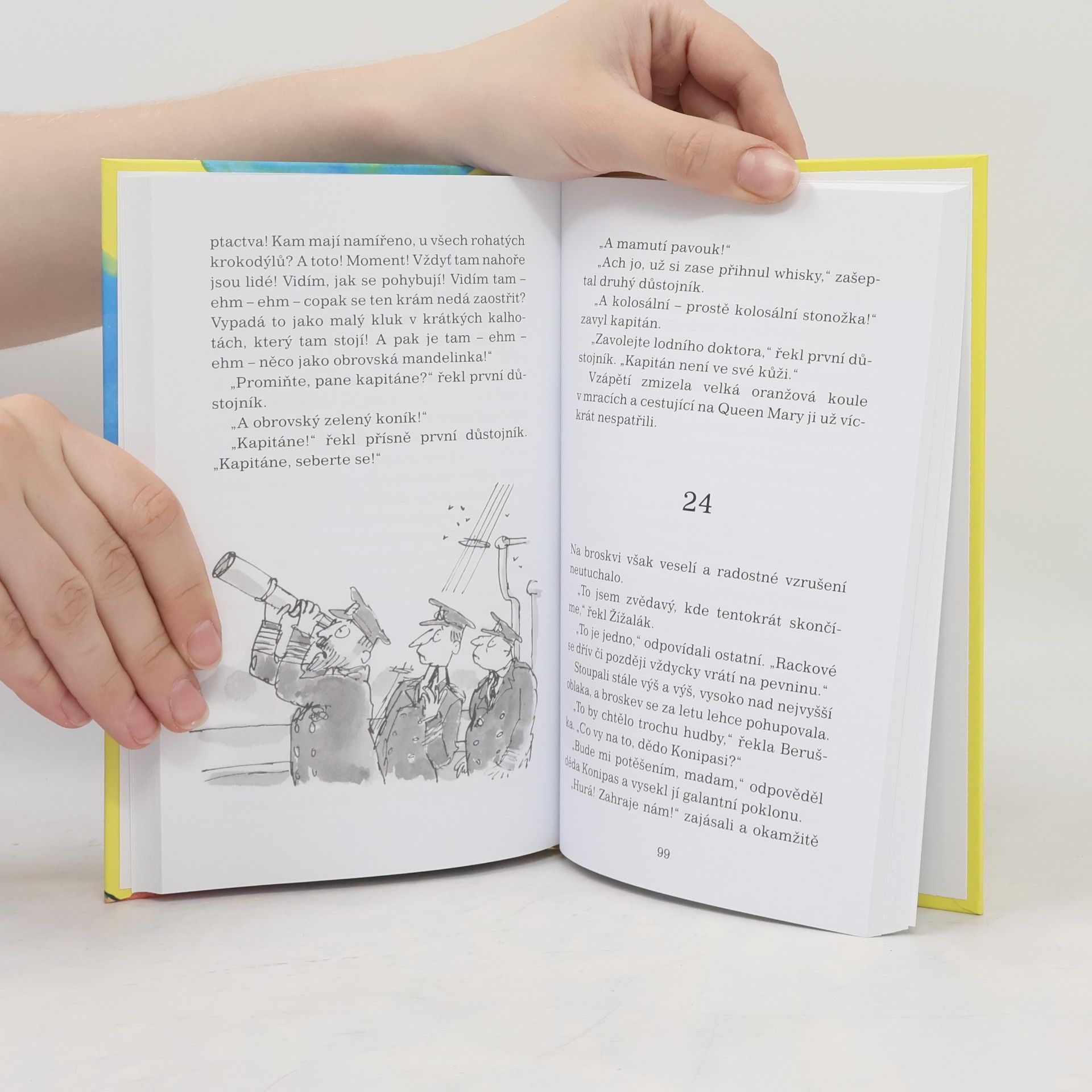 Roald Dahl Roald Dahl a jeho fantastický svět