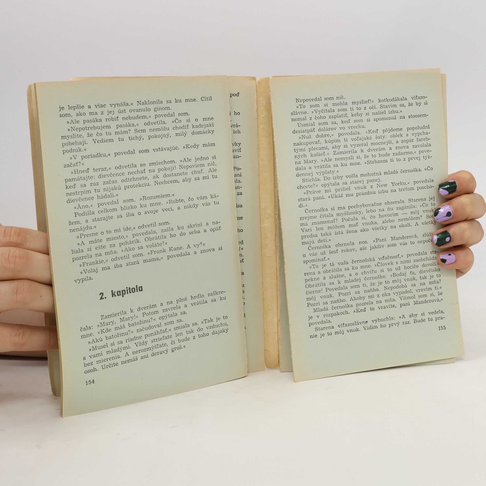 Harold Robbins Neznámych nemiluj 1