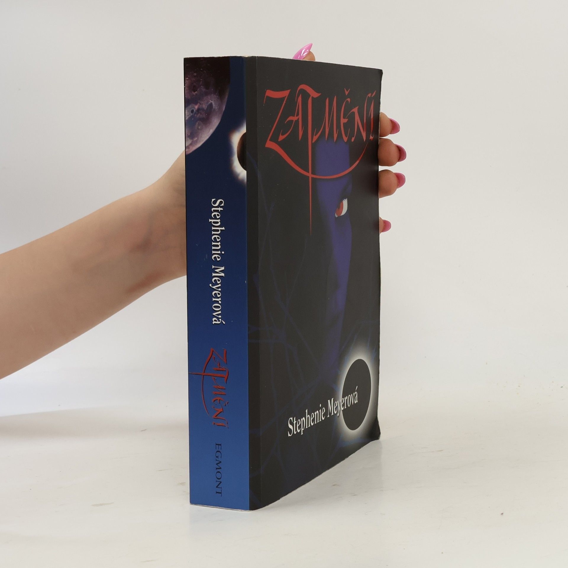 Stephenie Meyer Zatmění