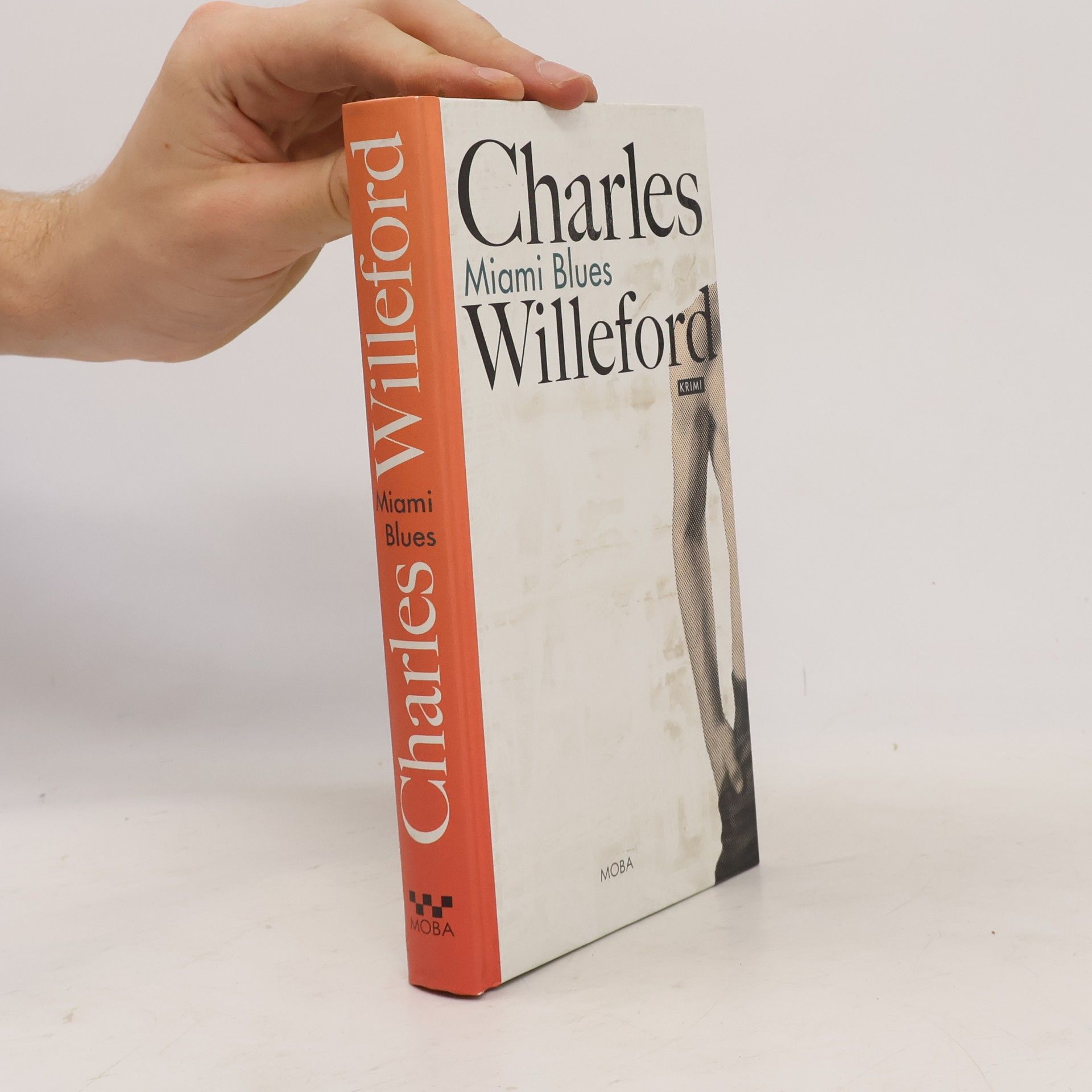 Charles Willeford Miami blues