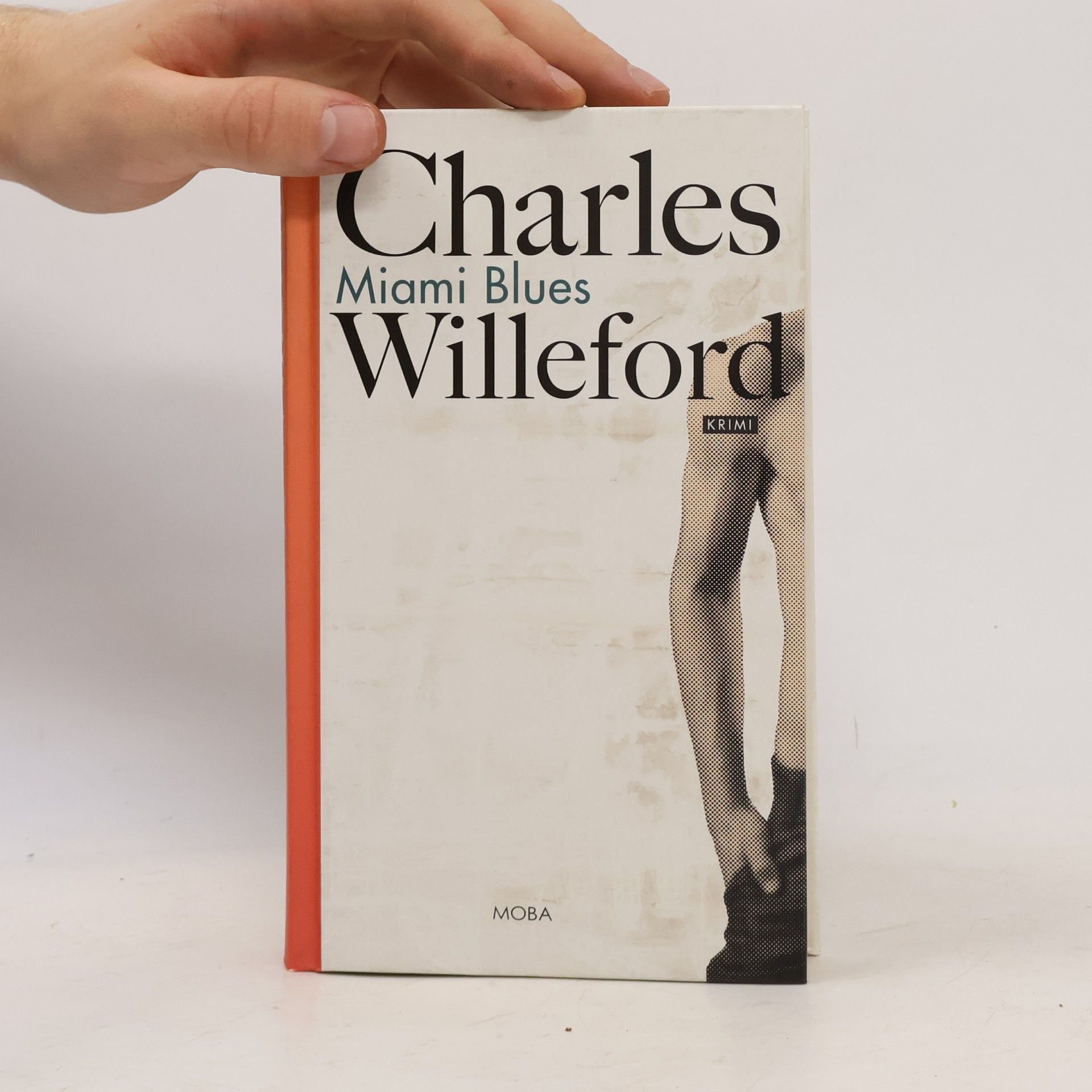 Charles Willeford Miami blues