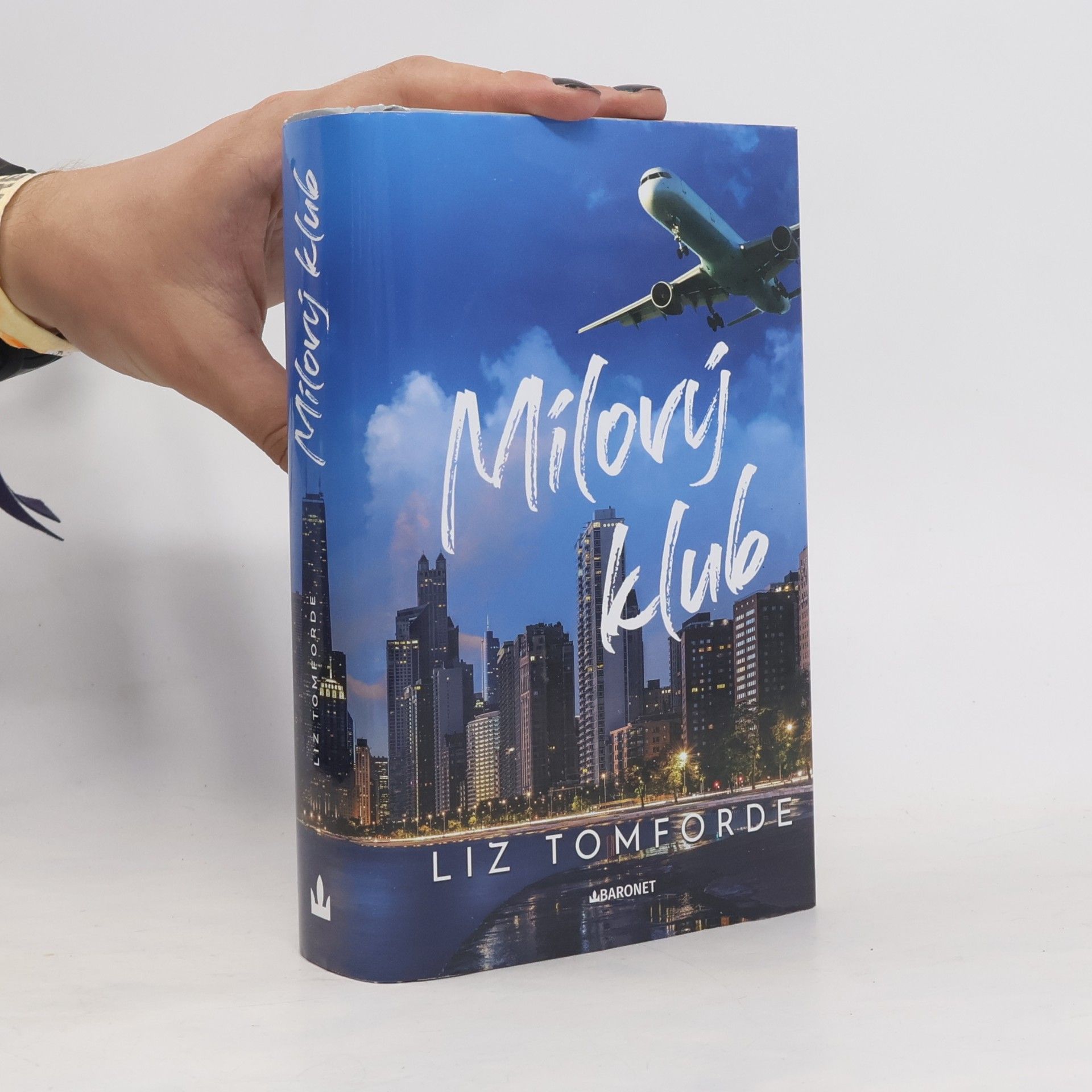 Liz Tomforde Mílový klub